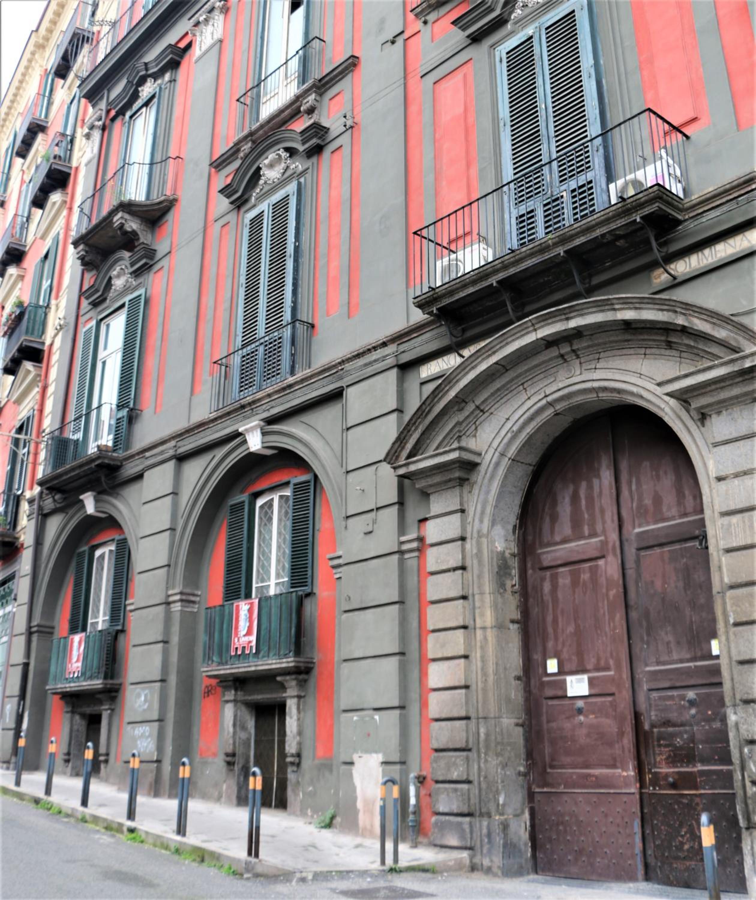 B&B Palazzo Solimena