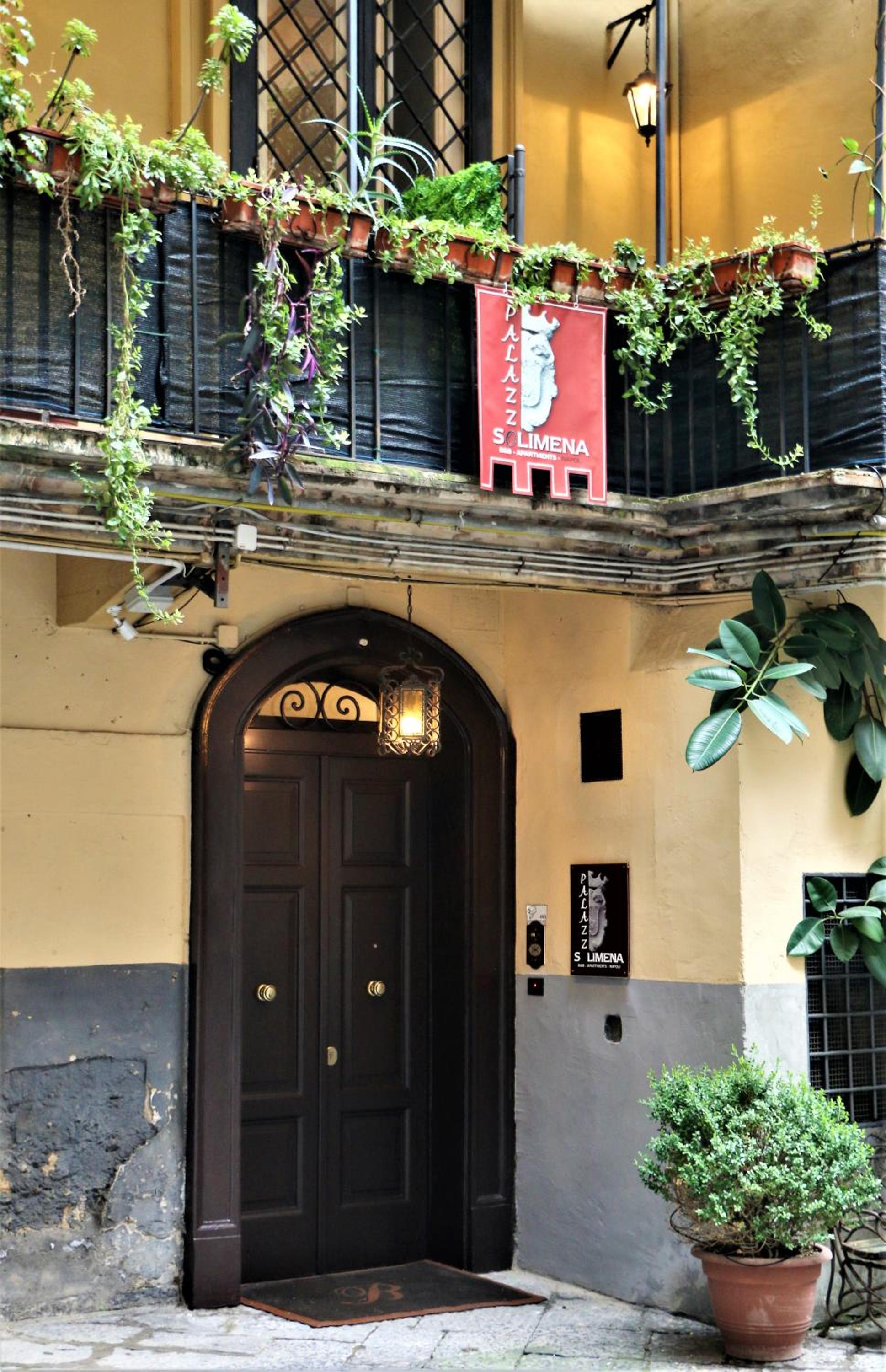 B&B Palazzo Solimena