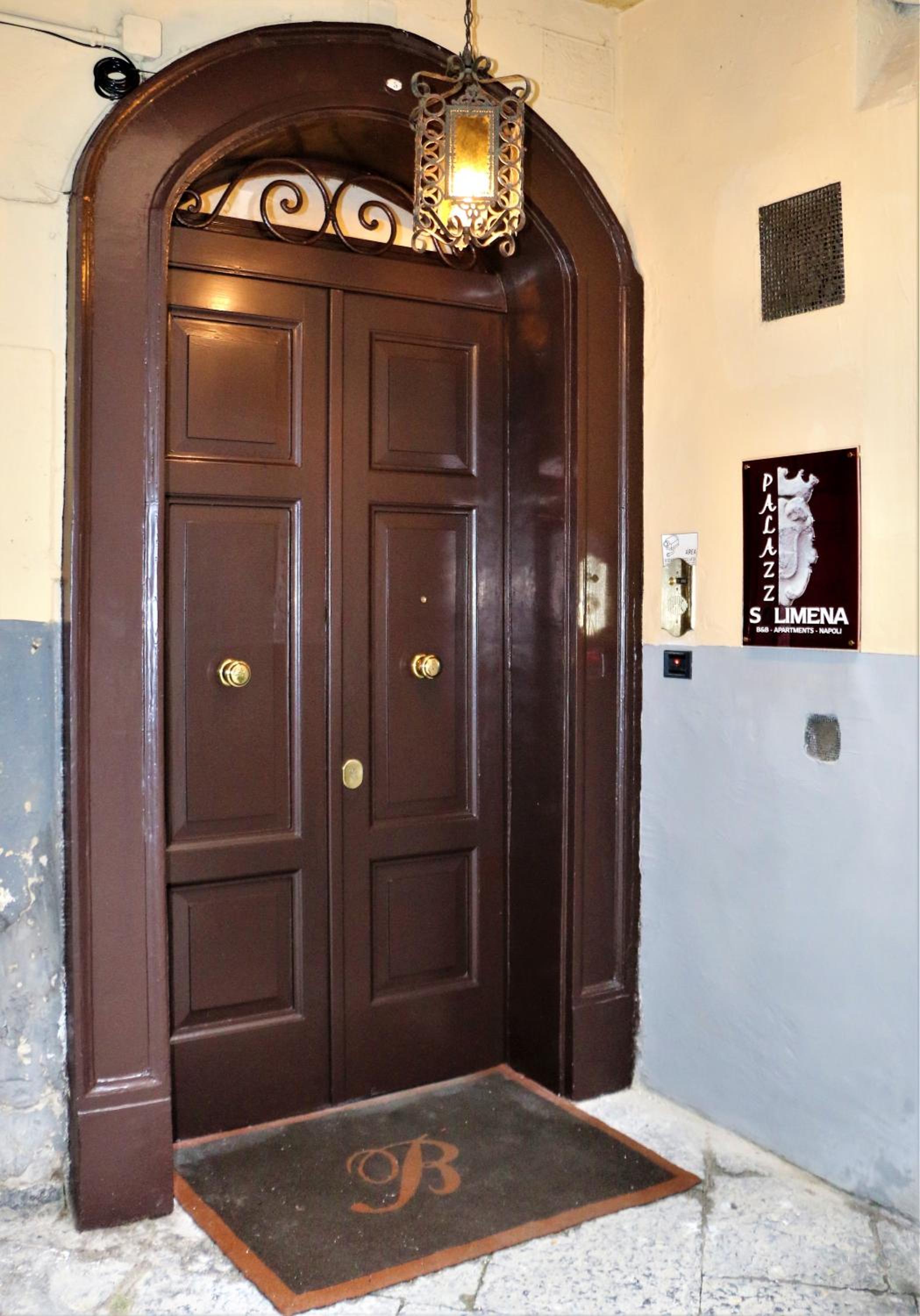 B&B Palazzo Solimena