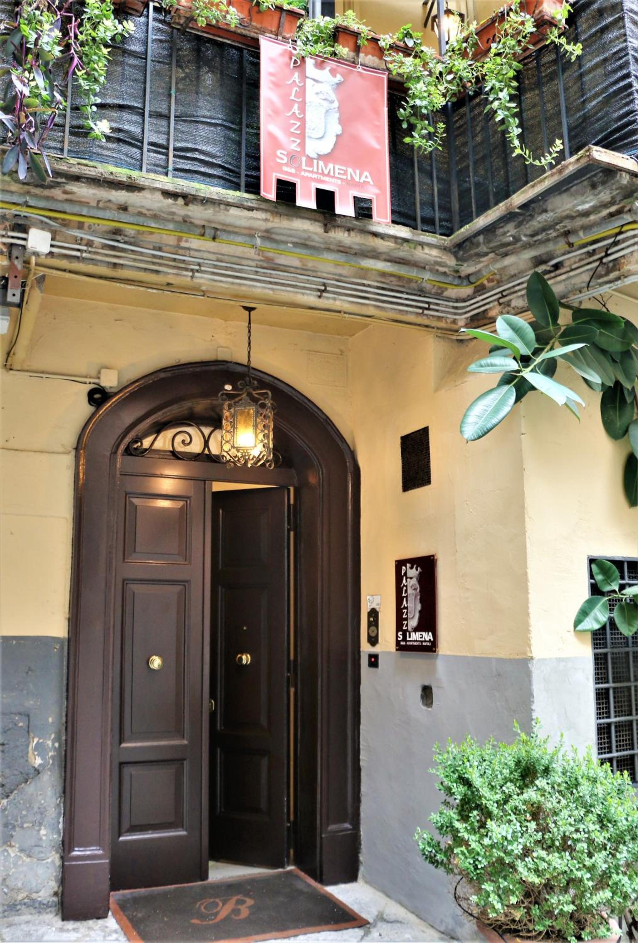 B&B Palazzo Solimena