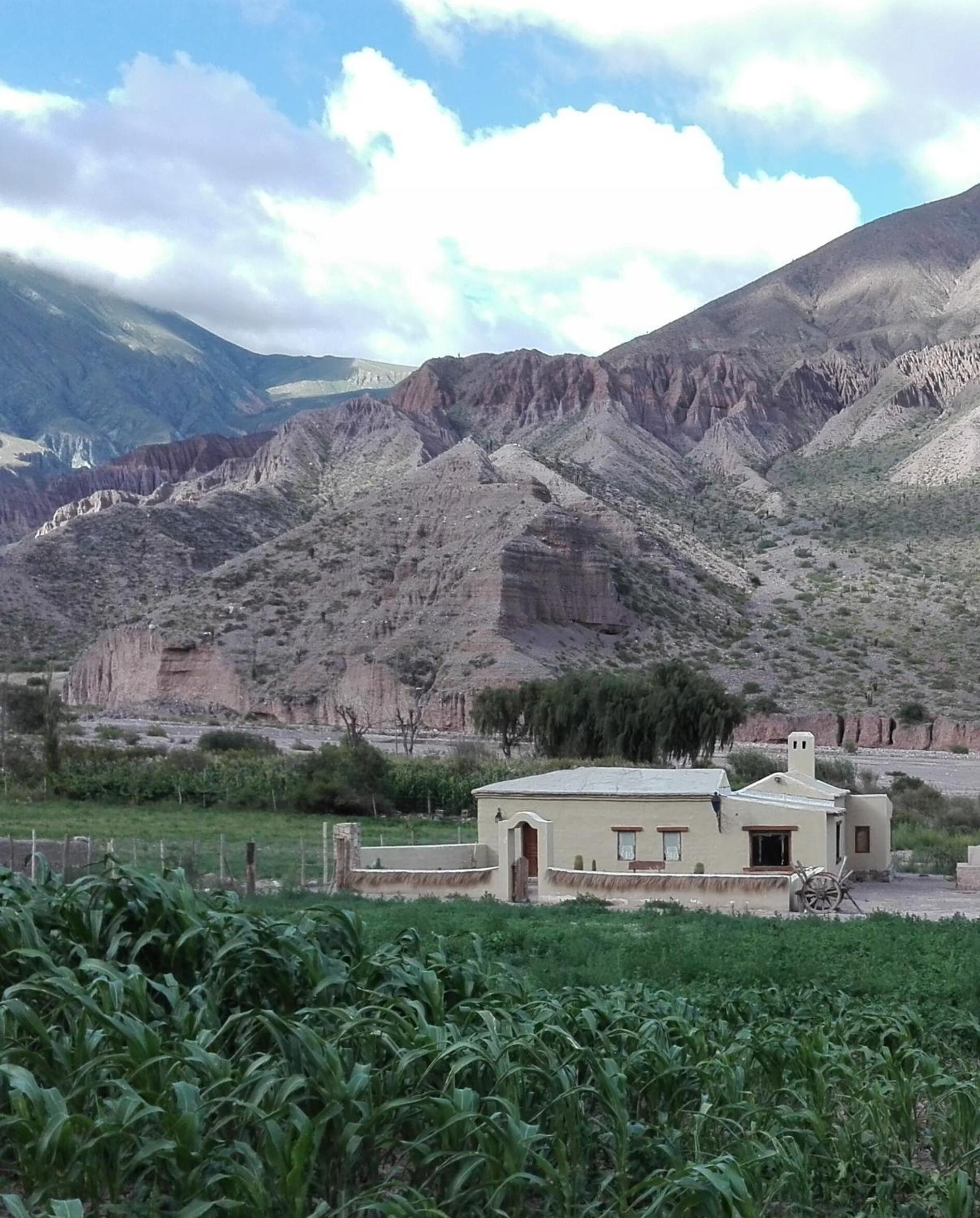 Sendero De Las Cabras