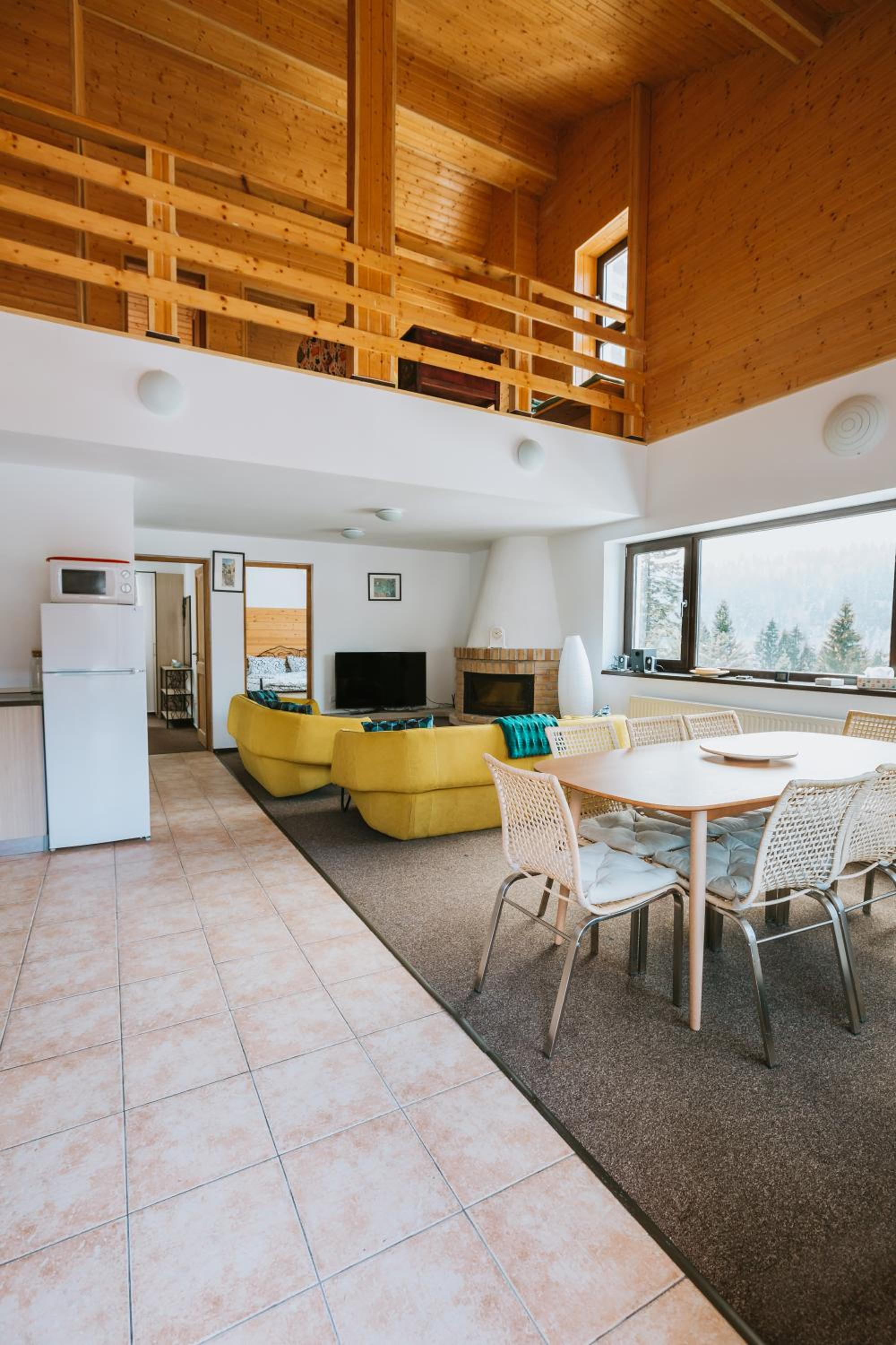Panoramic Apartments - MontePalazzo Sinaia view 5