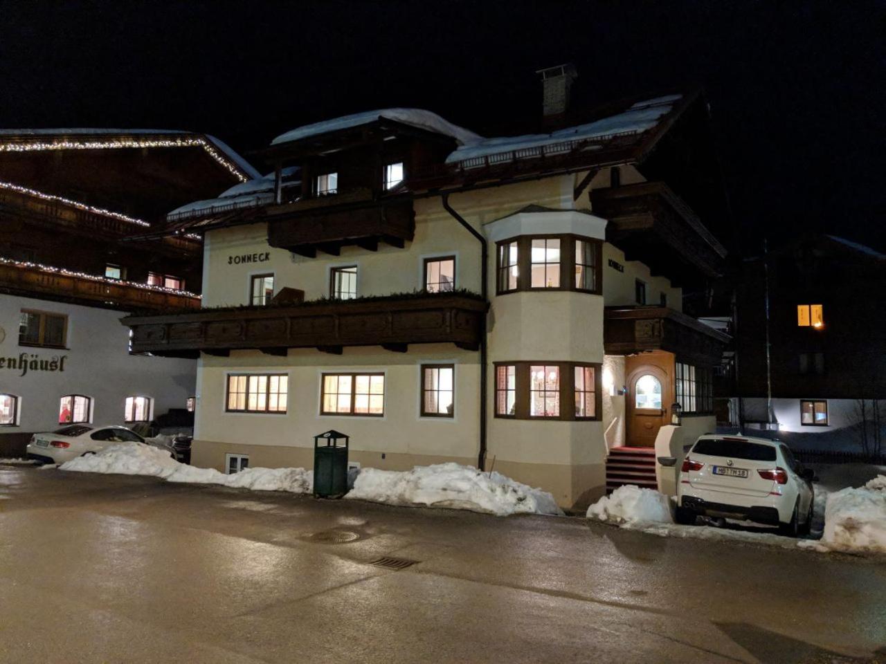 Chalet Sonneck