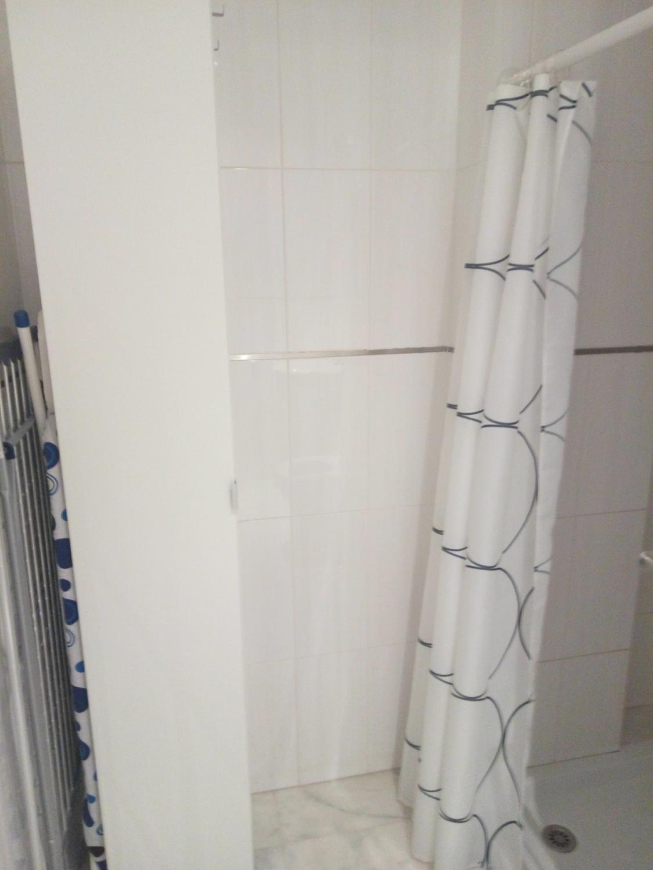 Alfaqueque Apartment en Seville — bathroom