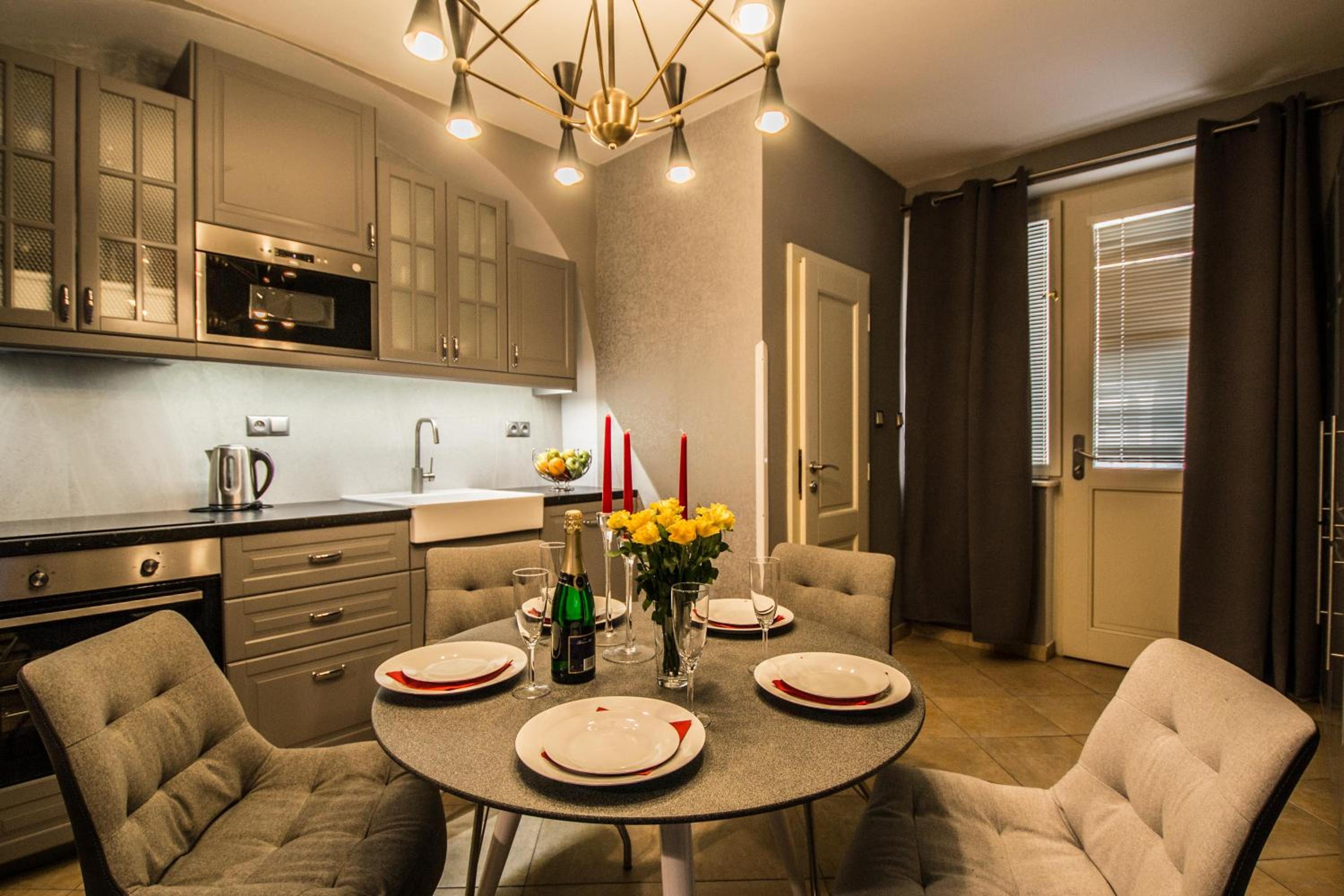 Unique Apartments 250m from the Charles Bridge