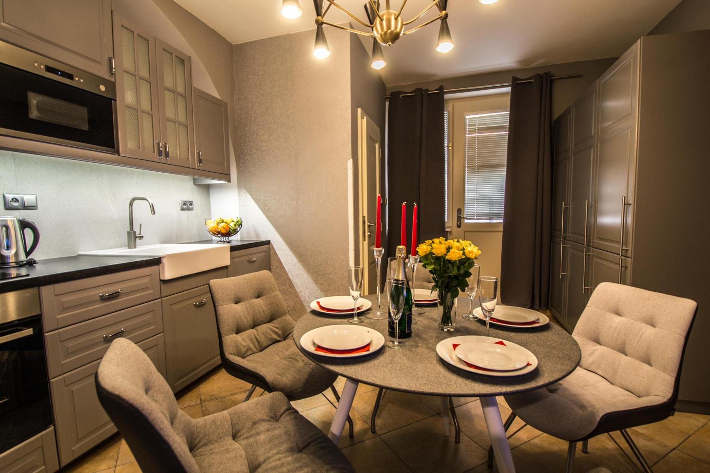 Unique Apartments 250m from the Charles Bridge