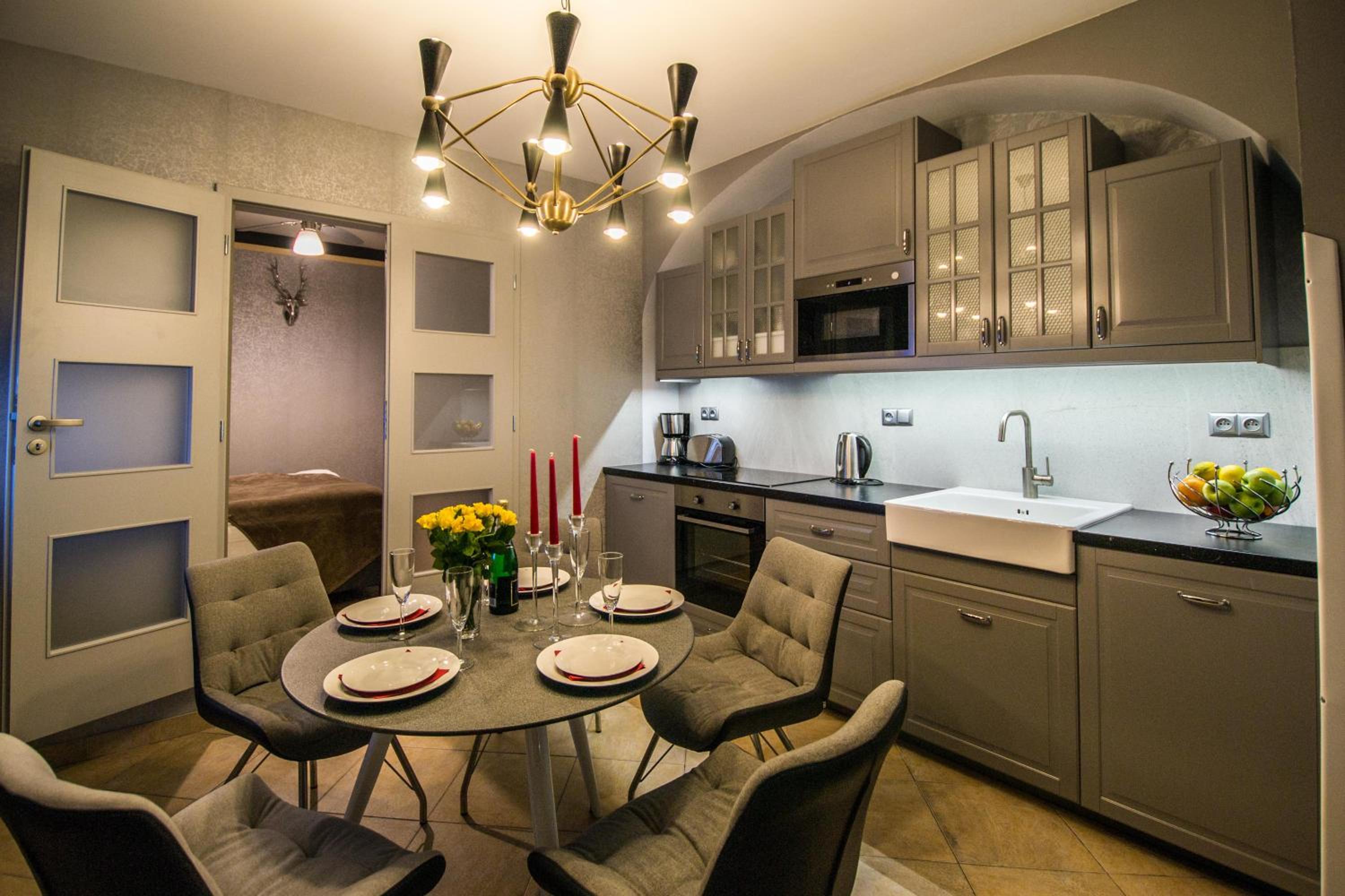 Unique Apartments 250m from the Charles Bridge