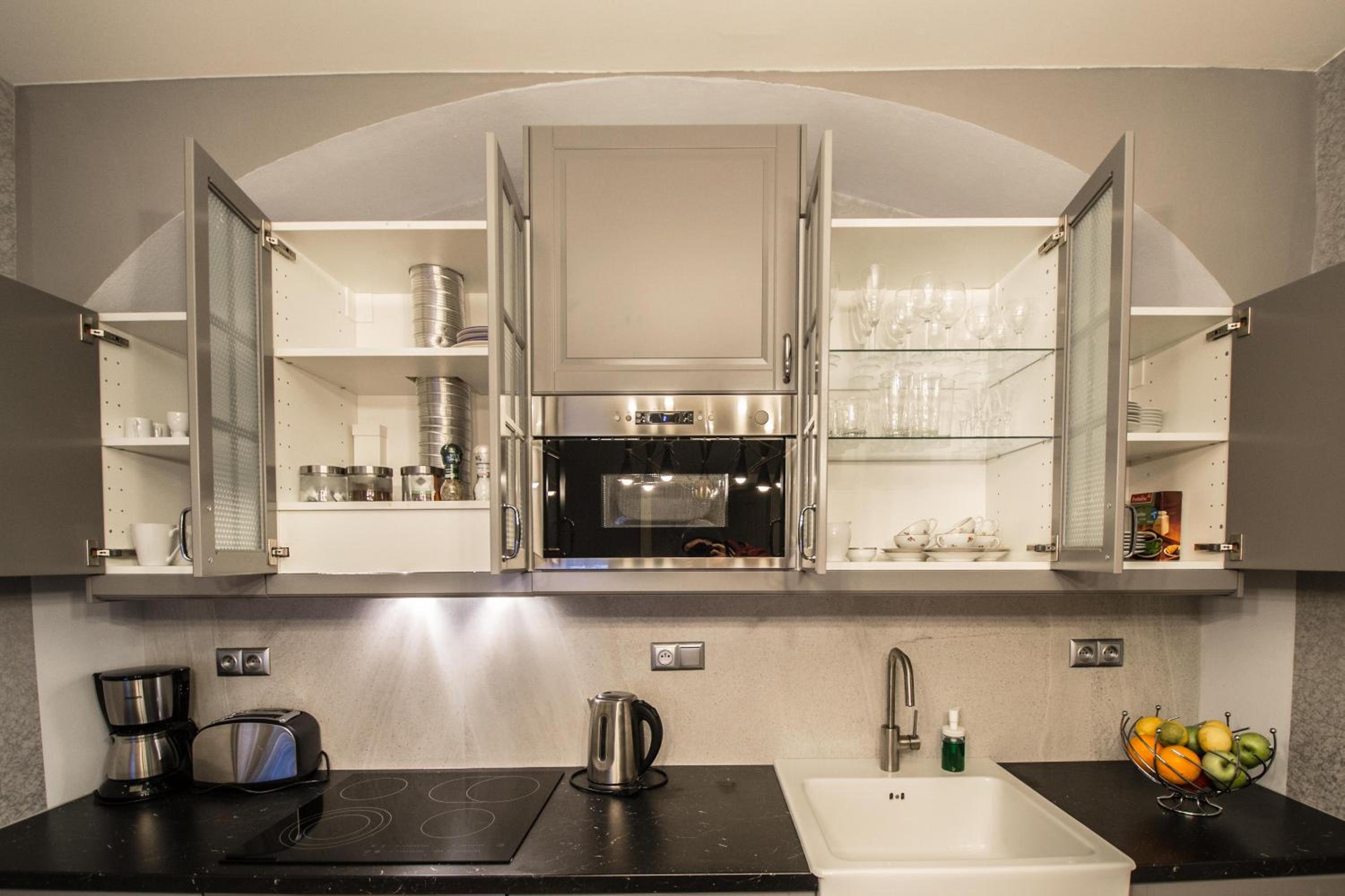 Unique Apartments 250m from the Charles Bridge