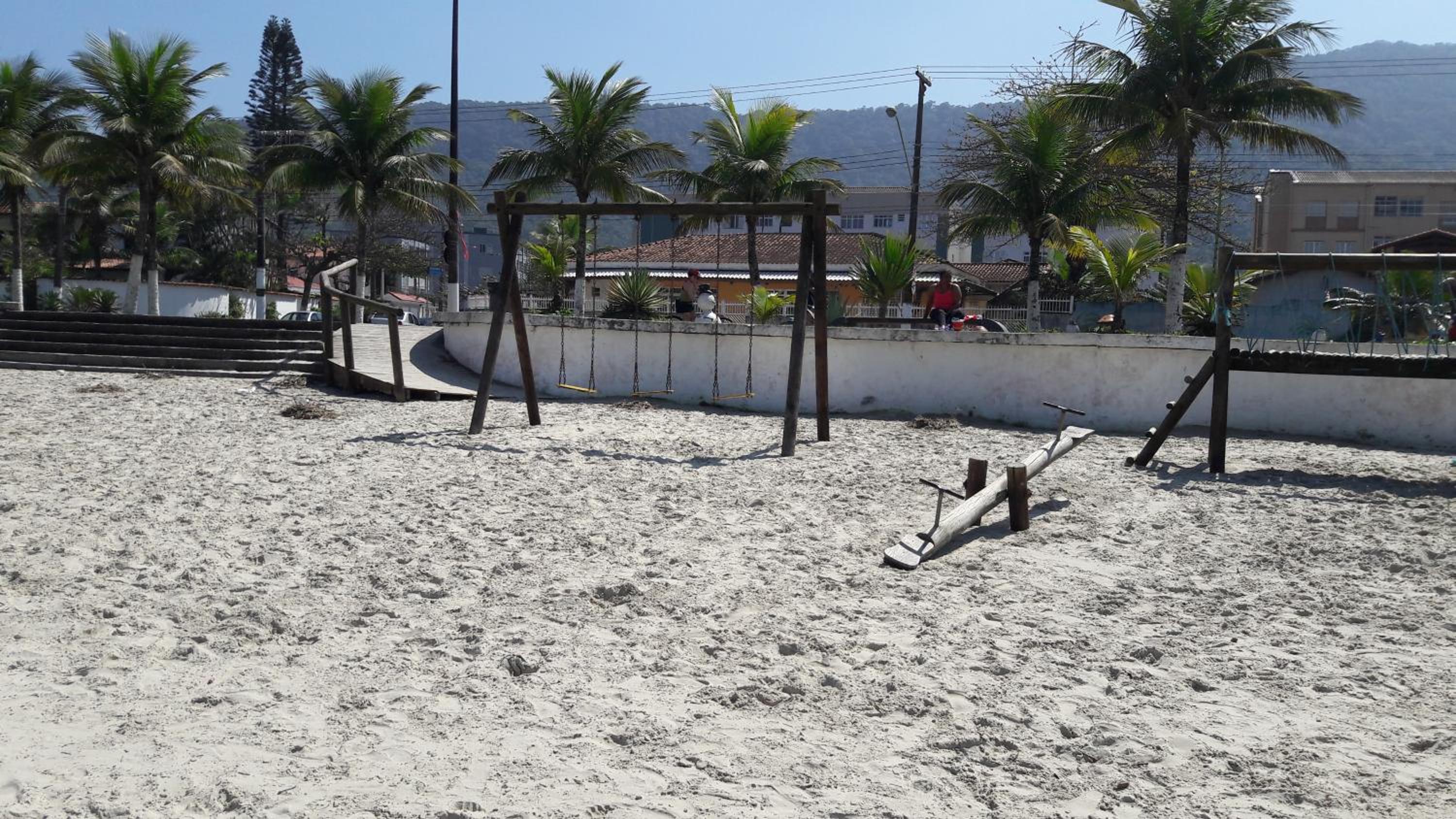 Apto Praia Grande