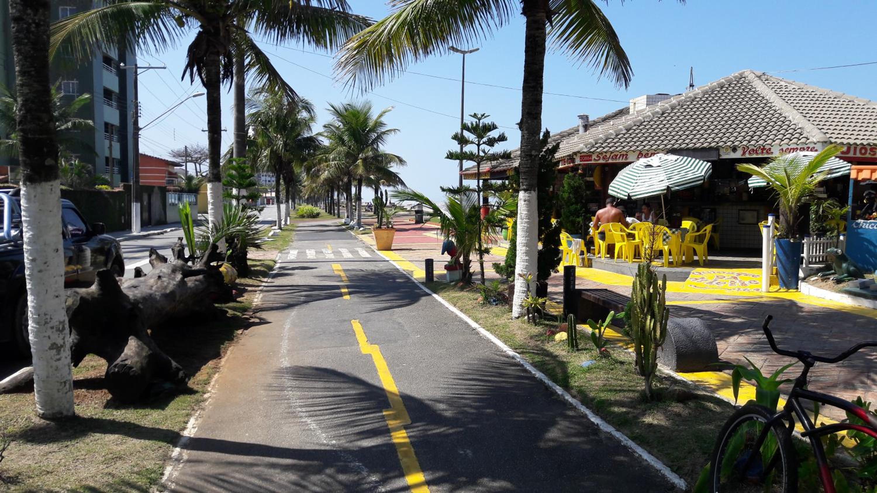 Apto Praia Grande