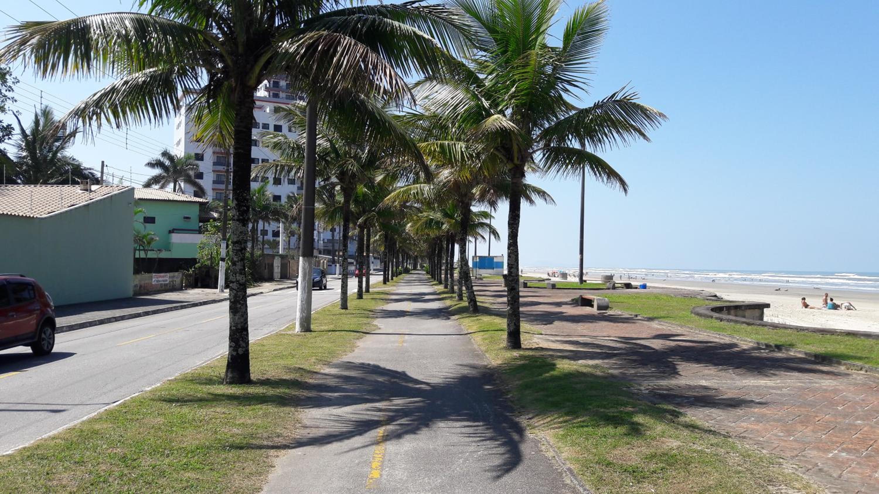 Apto Praia Grande