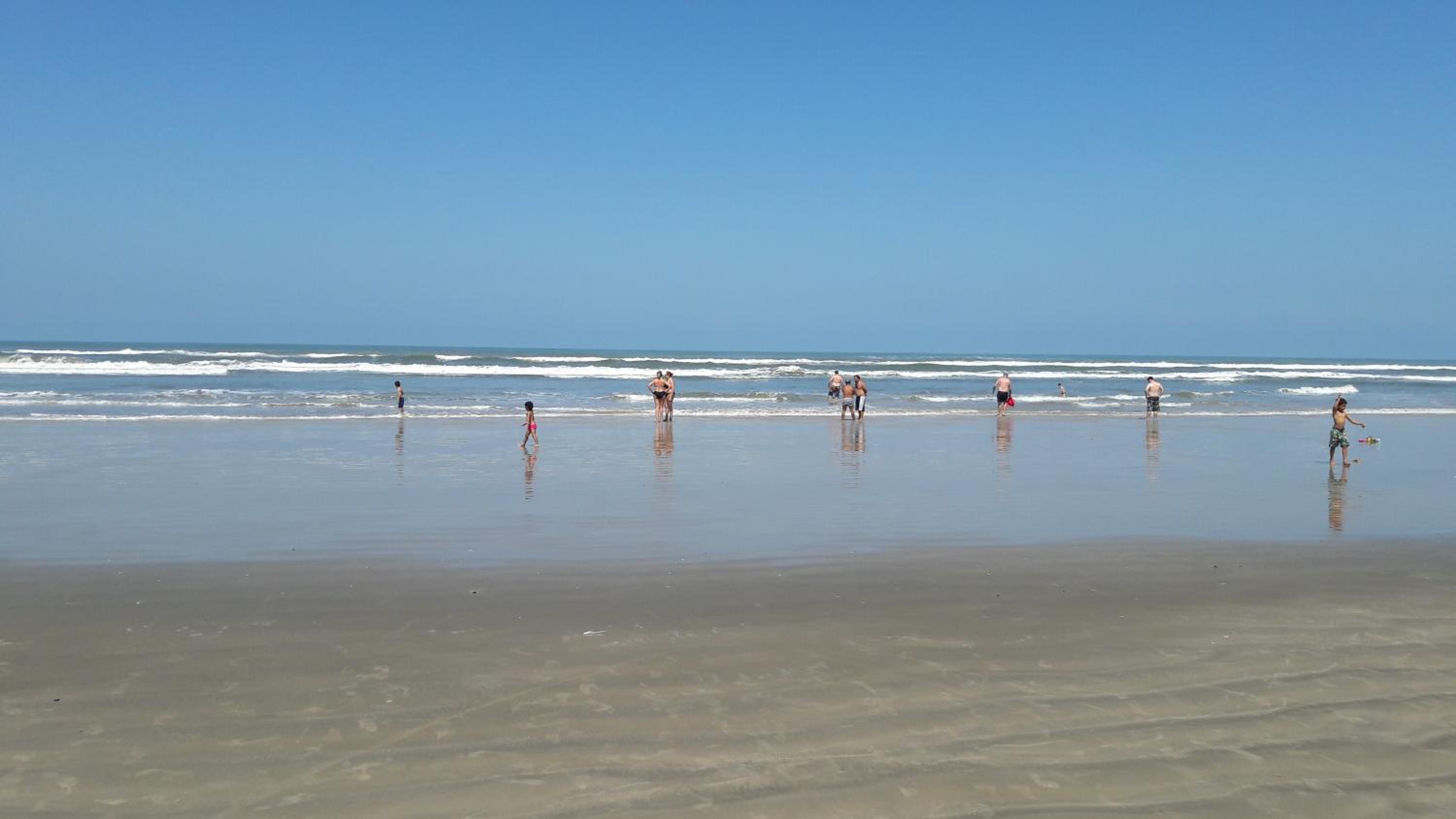 Apto Praia Grande