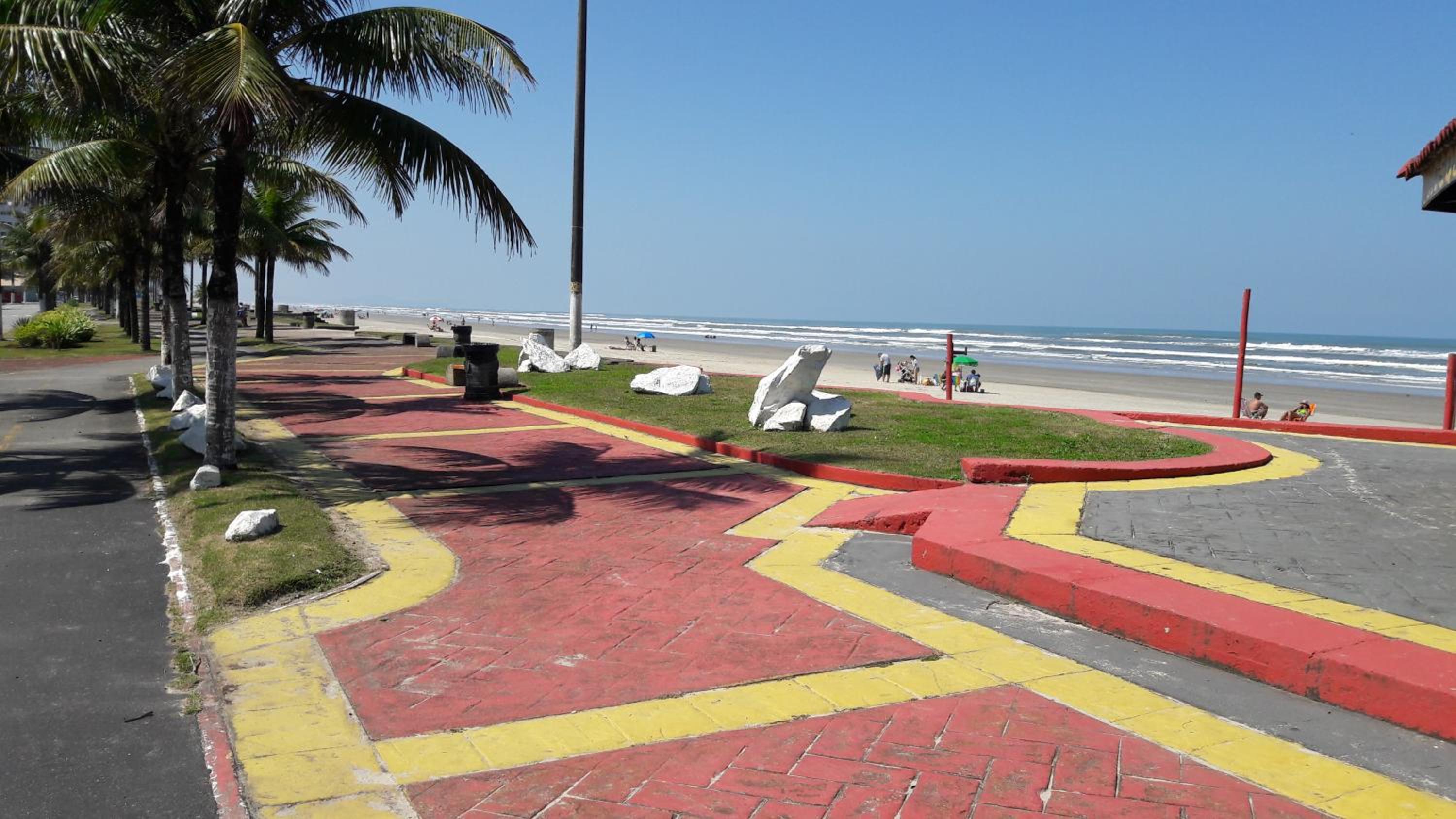Apto Praia Grande