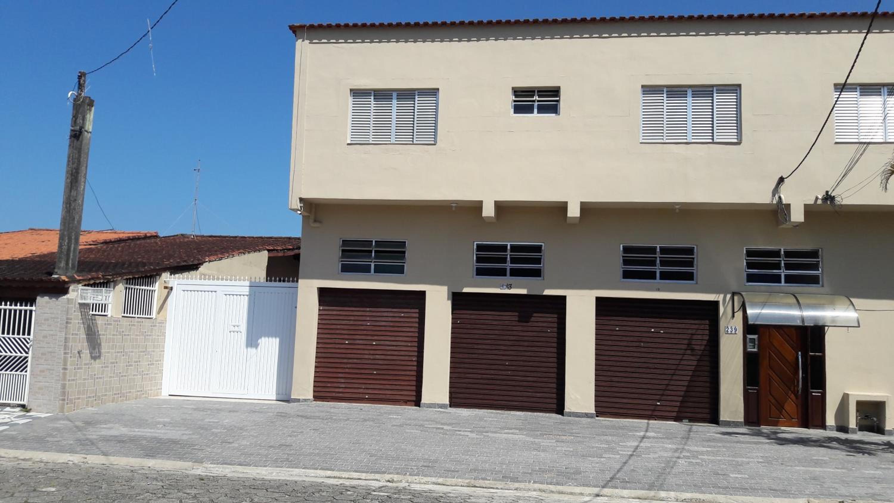 Apto Praia Grande