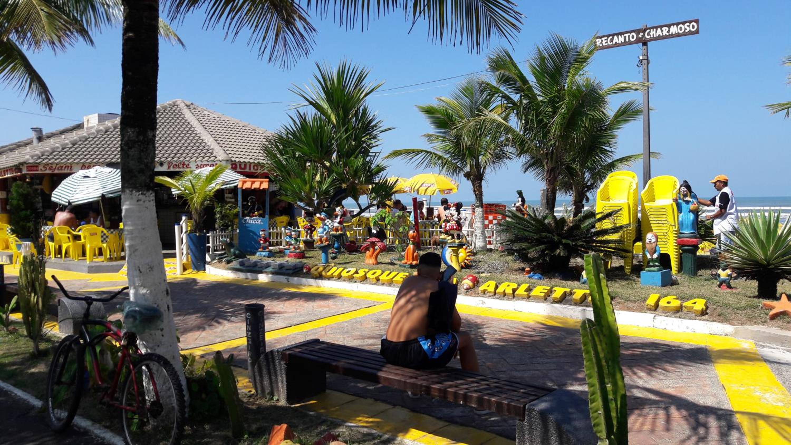 Apto Praia Grande