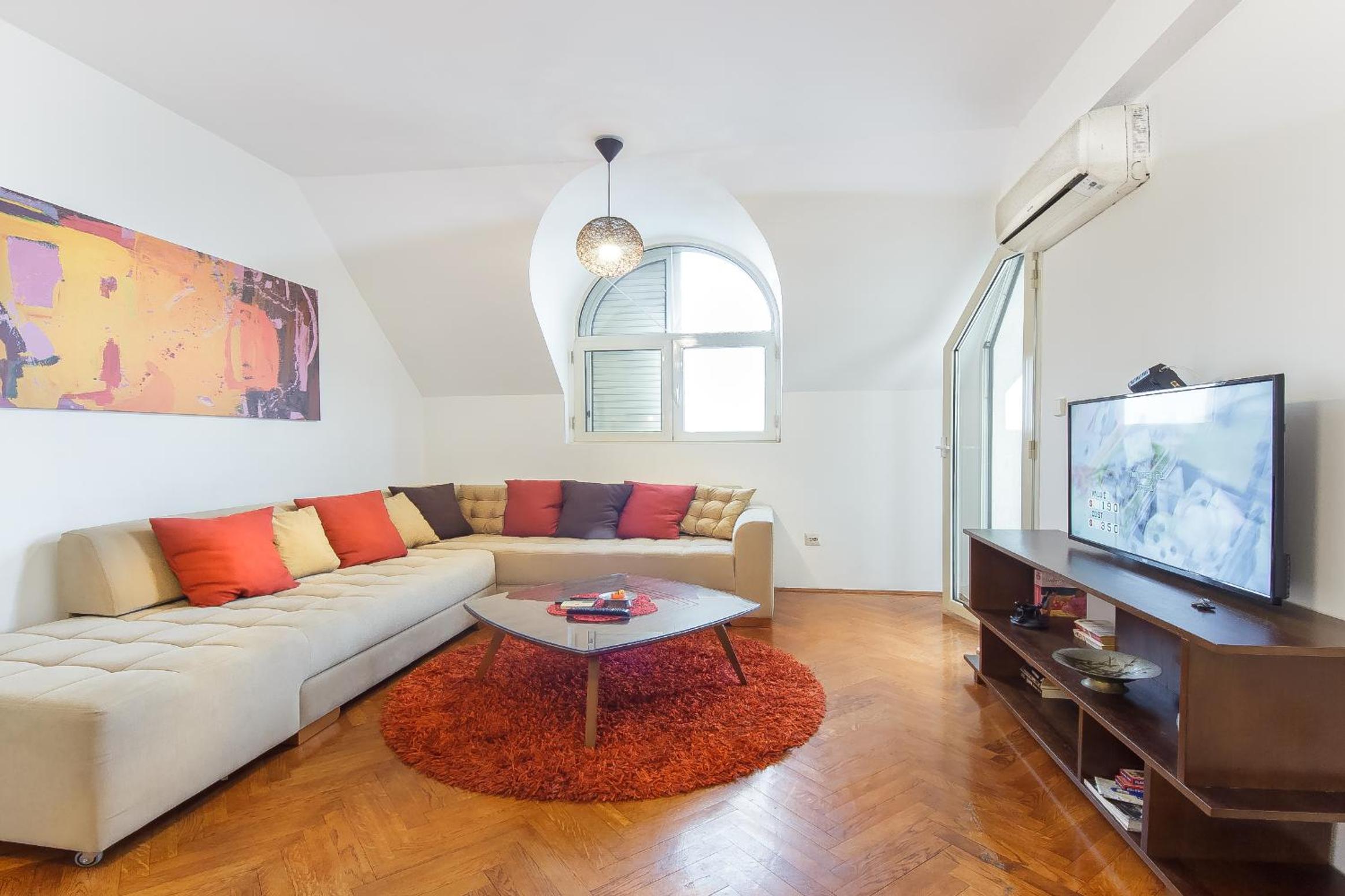 Old town Beauty Apartment with great view view 2