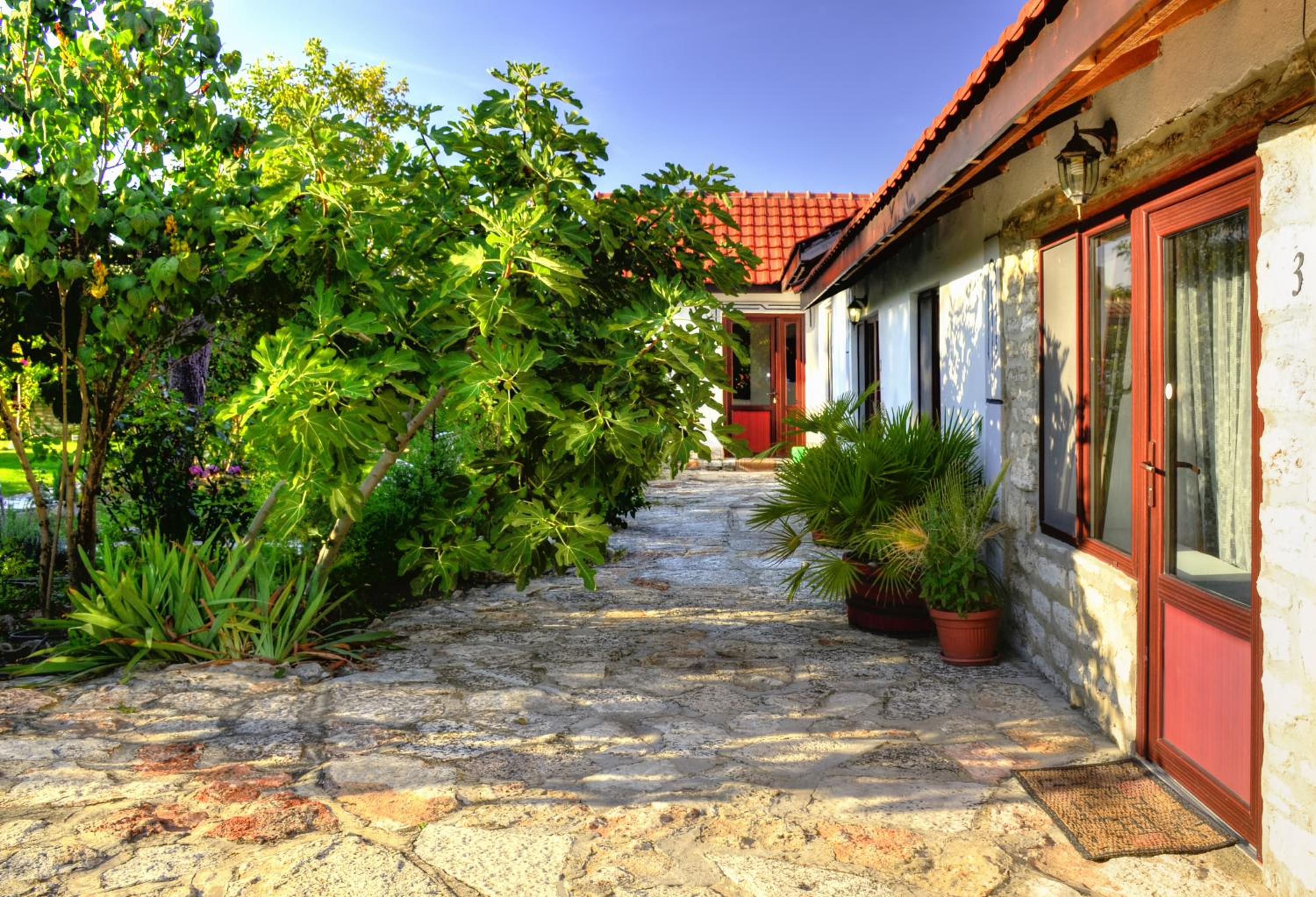 Levana Guest House view 2