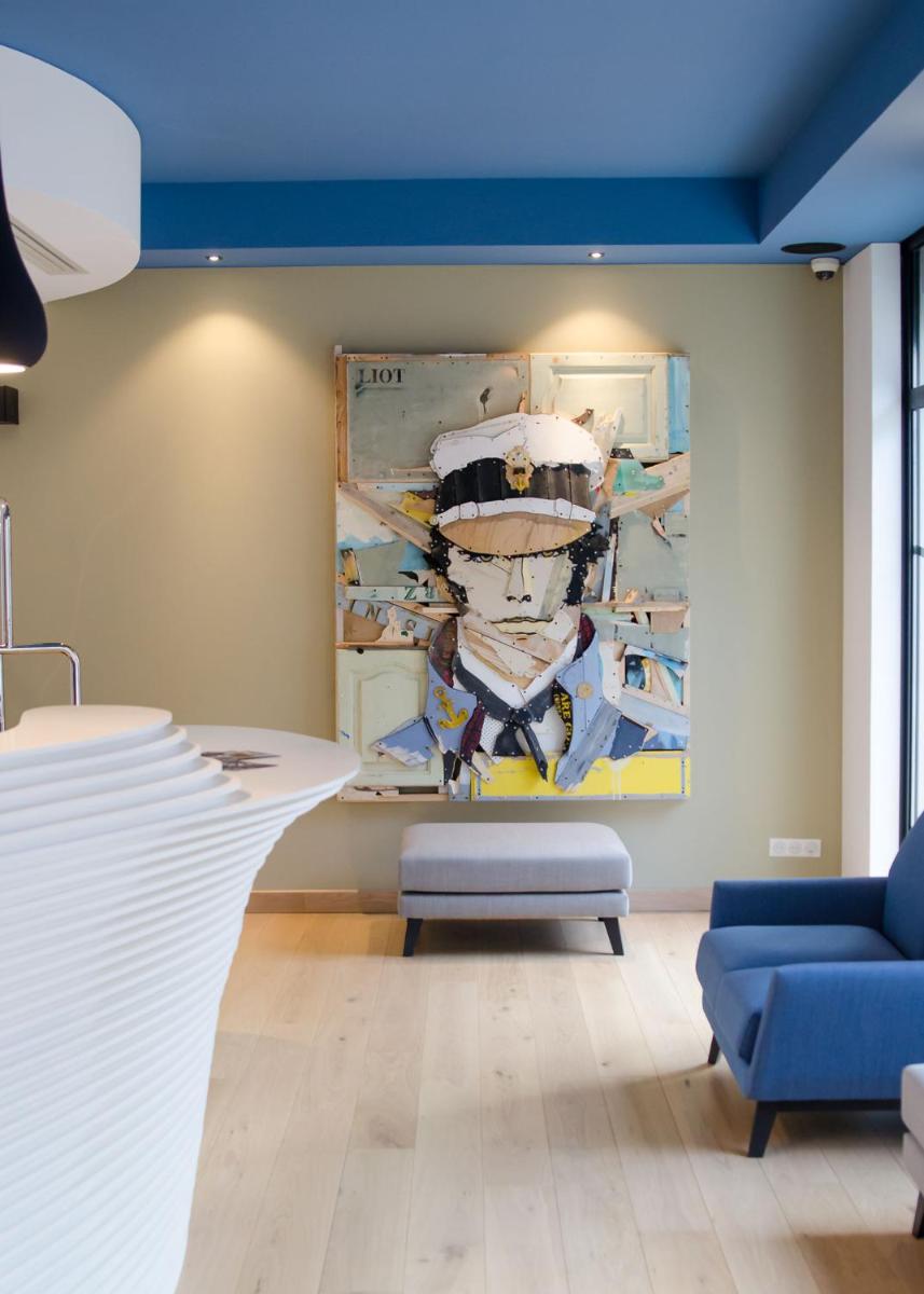 Hotel Hôtel In Situ