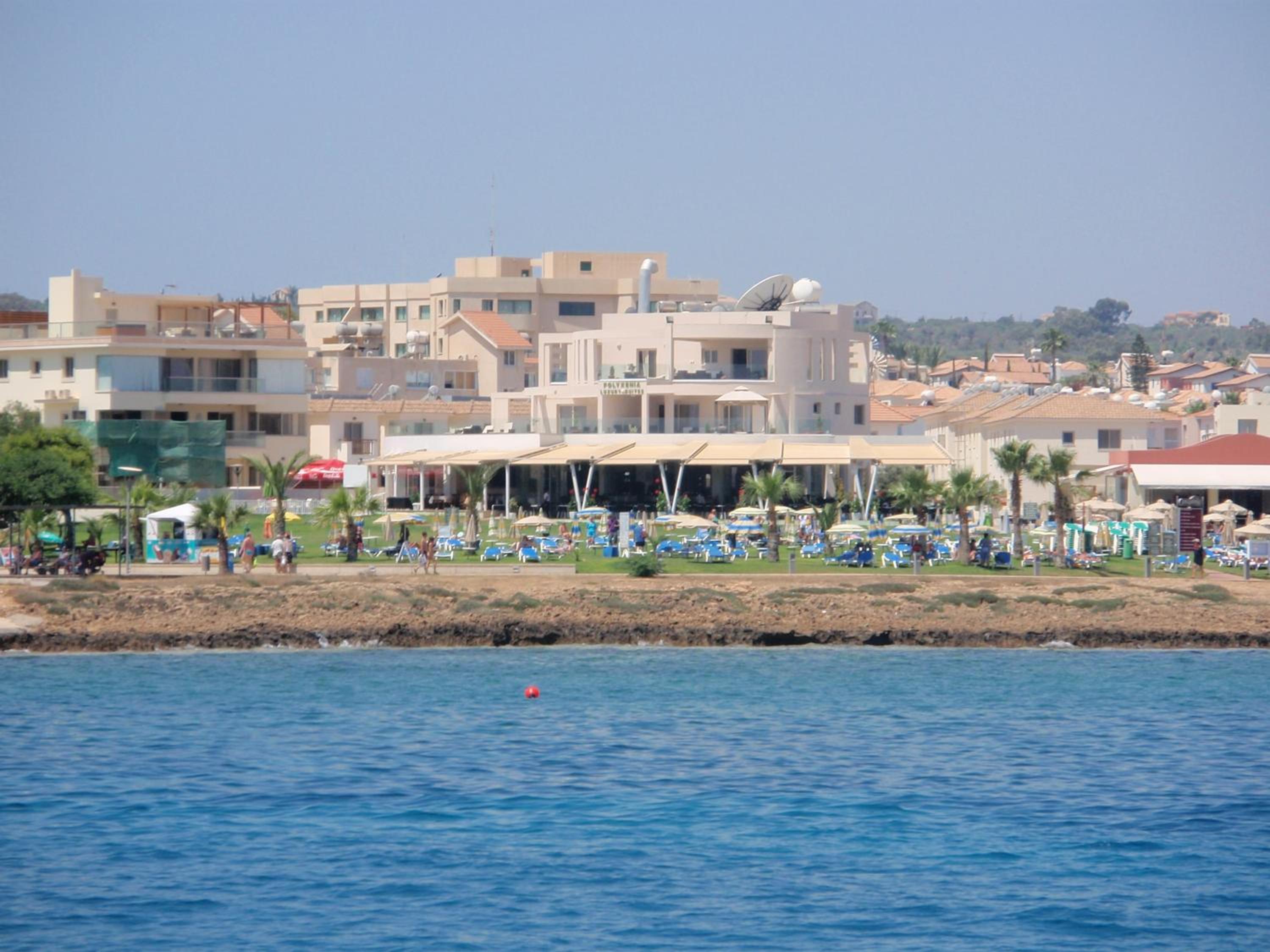 Polyxenia Isaak Luxury Villas and Apartments