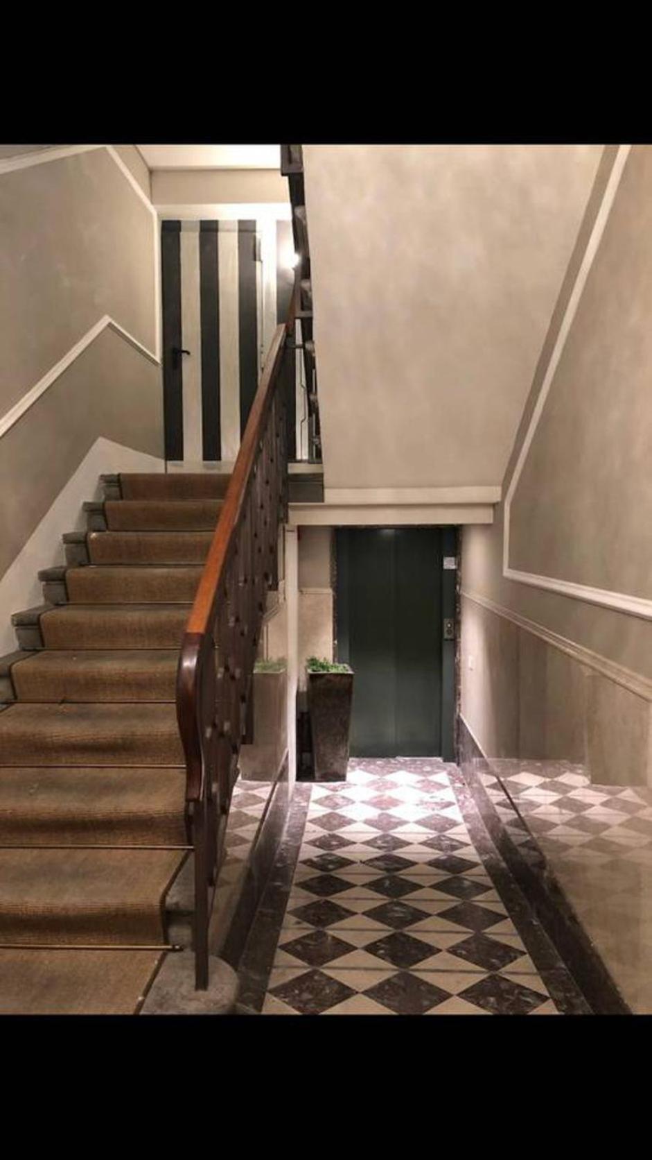 Luxury apartment in city center