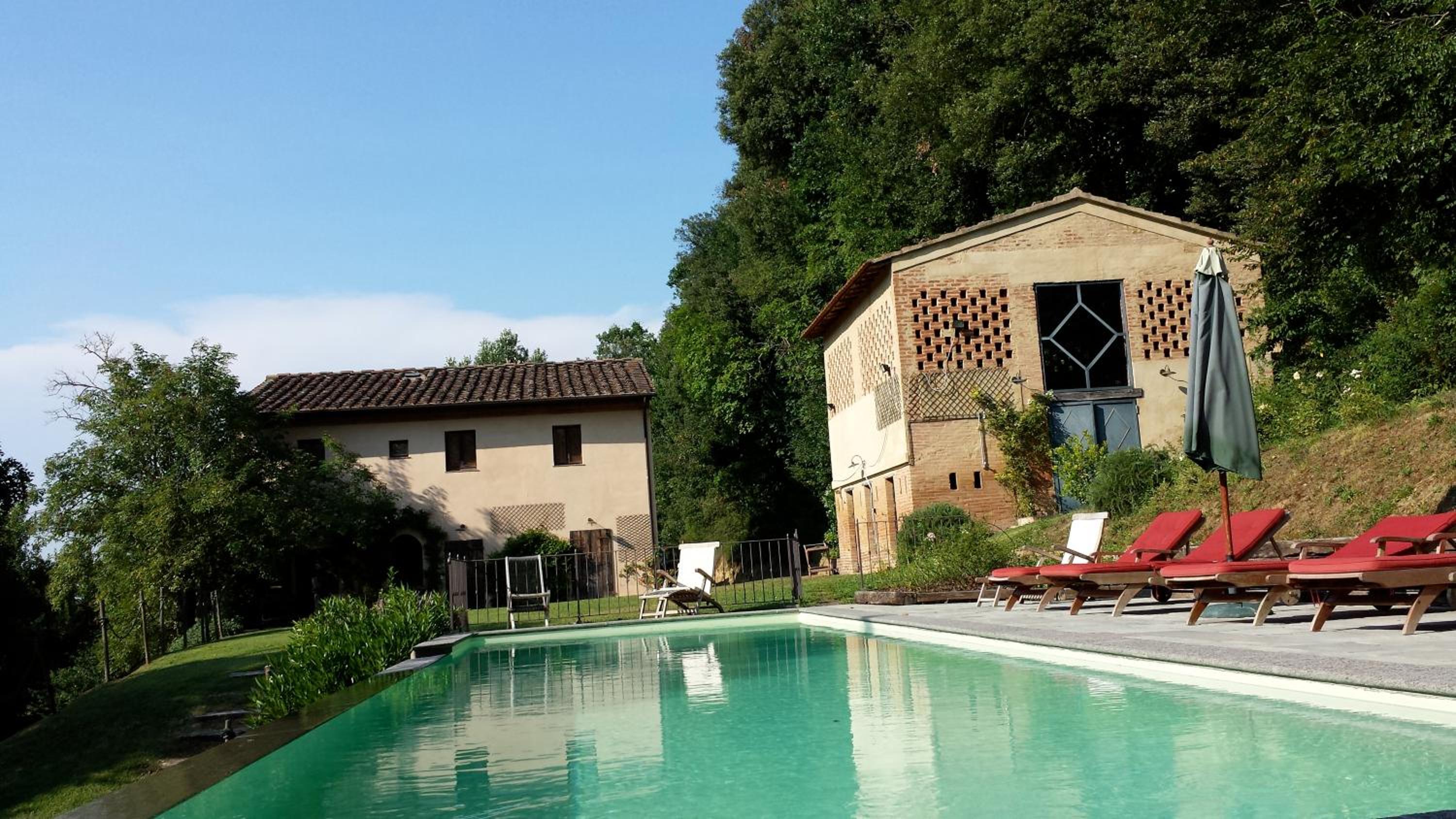 Villa Granchiaia view 2