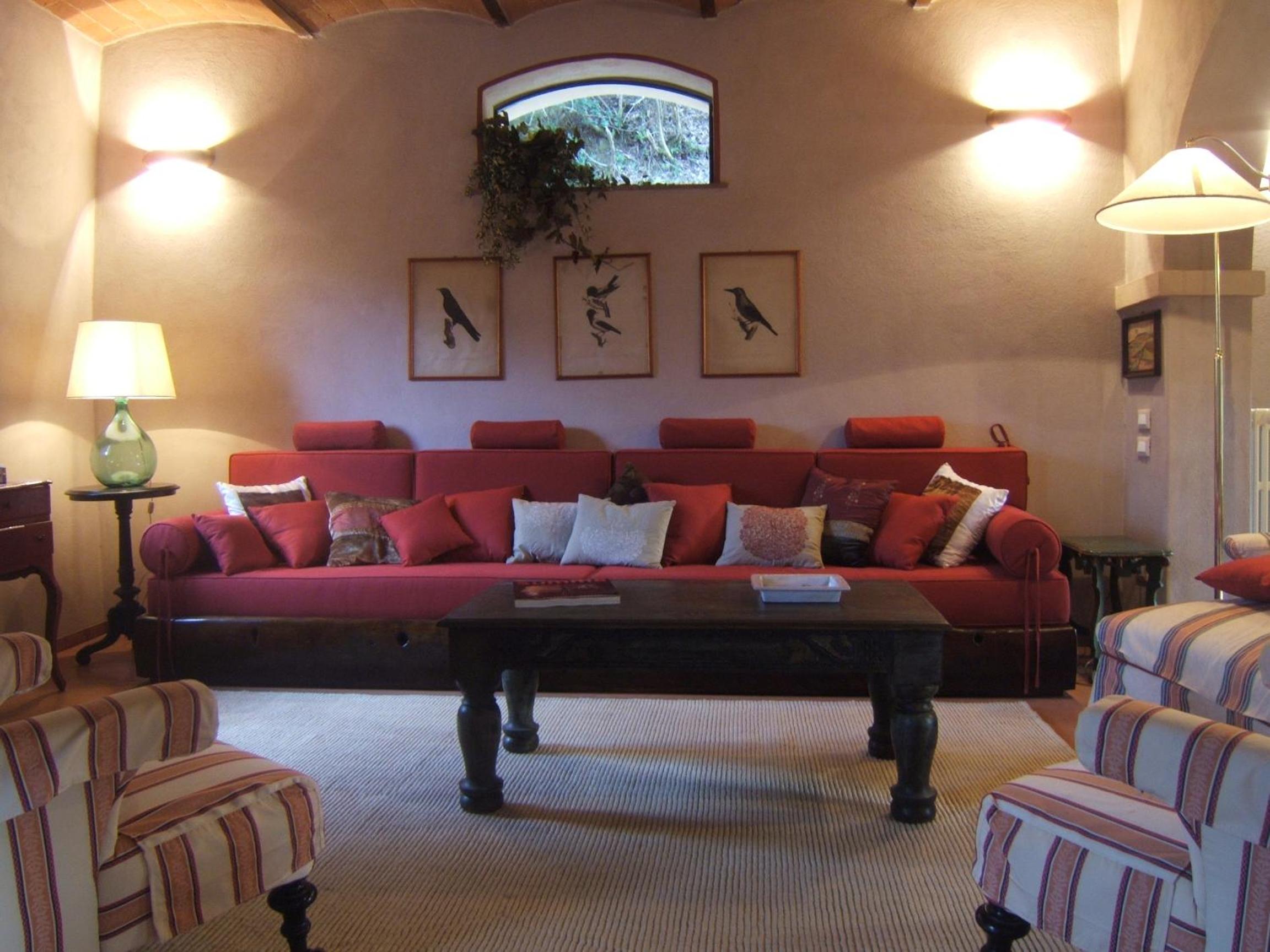 Villa Granchiaia view 5