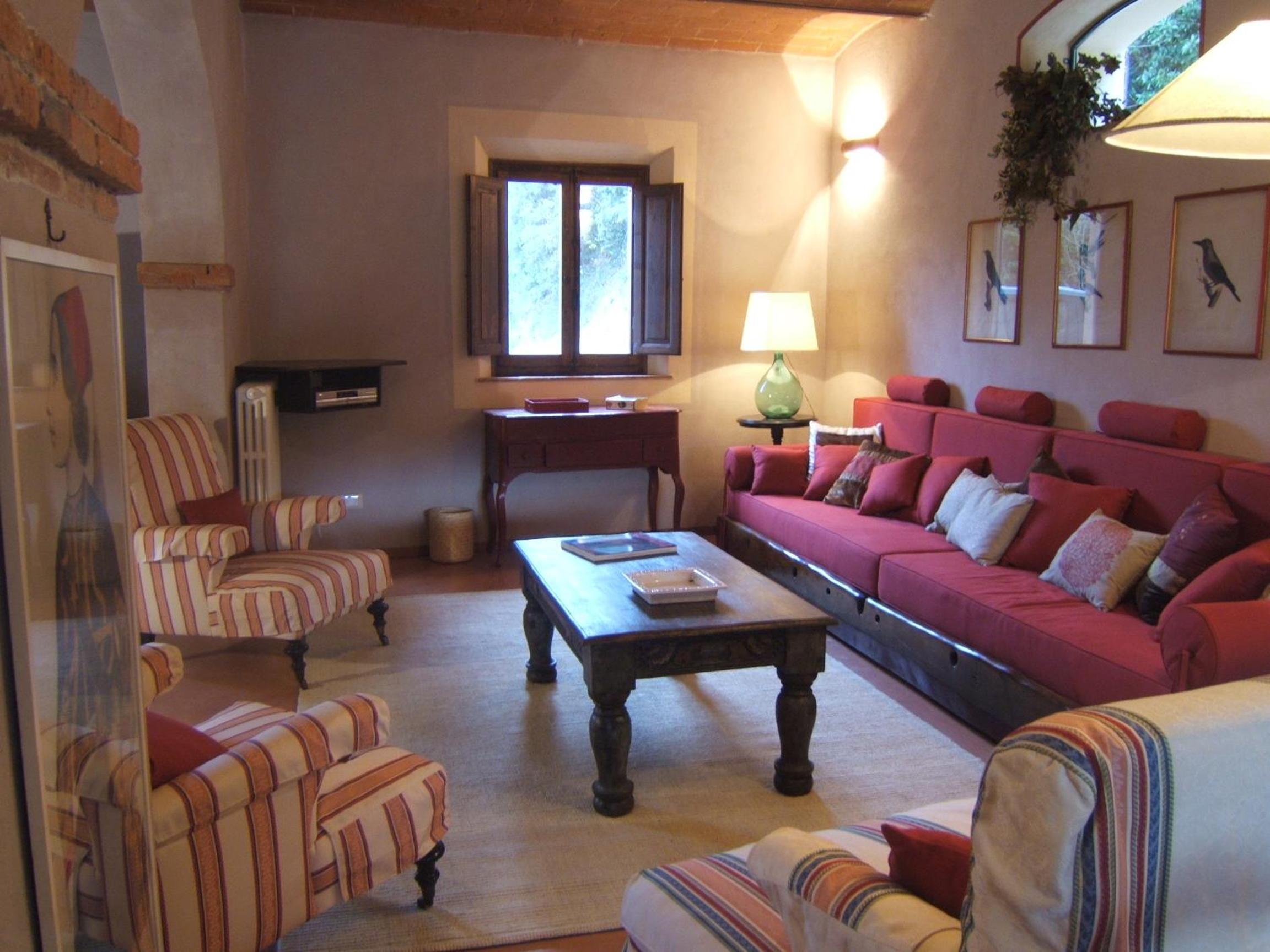 Villa Granchiaia view 4