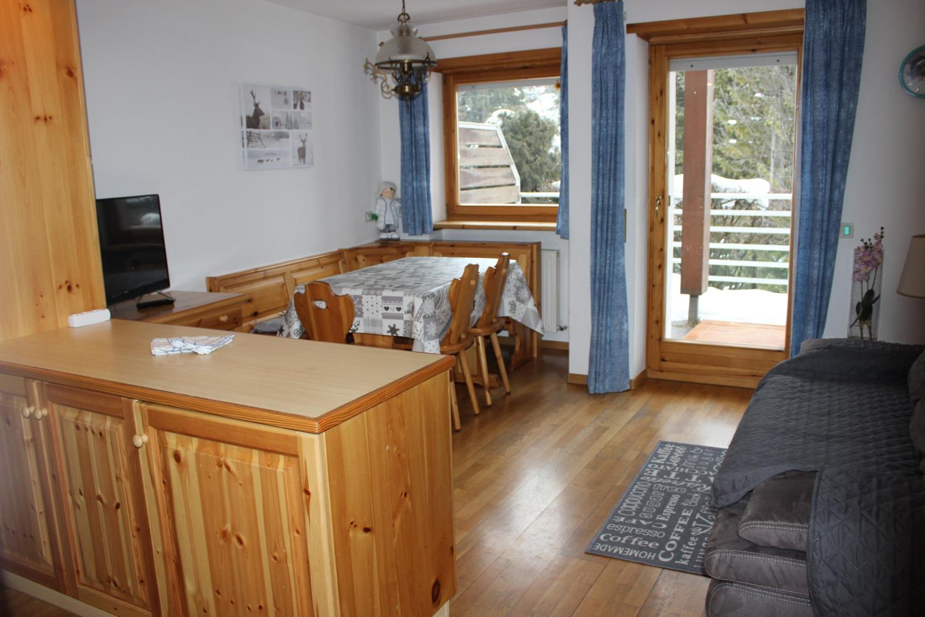 Residence Nagler Appartement BADI