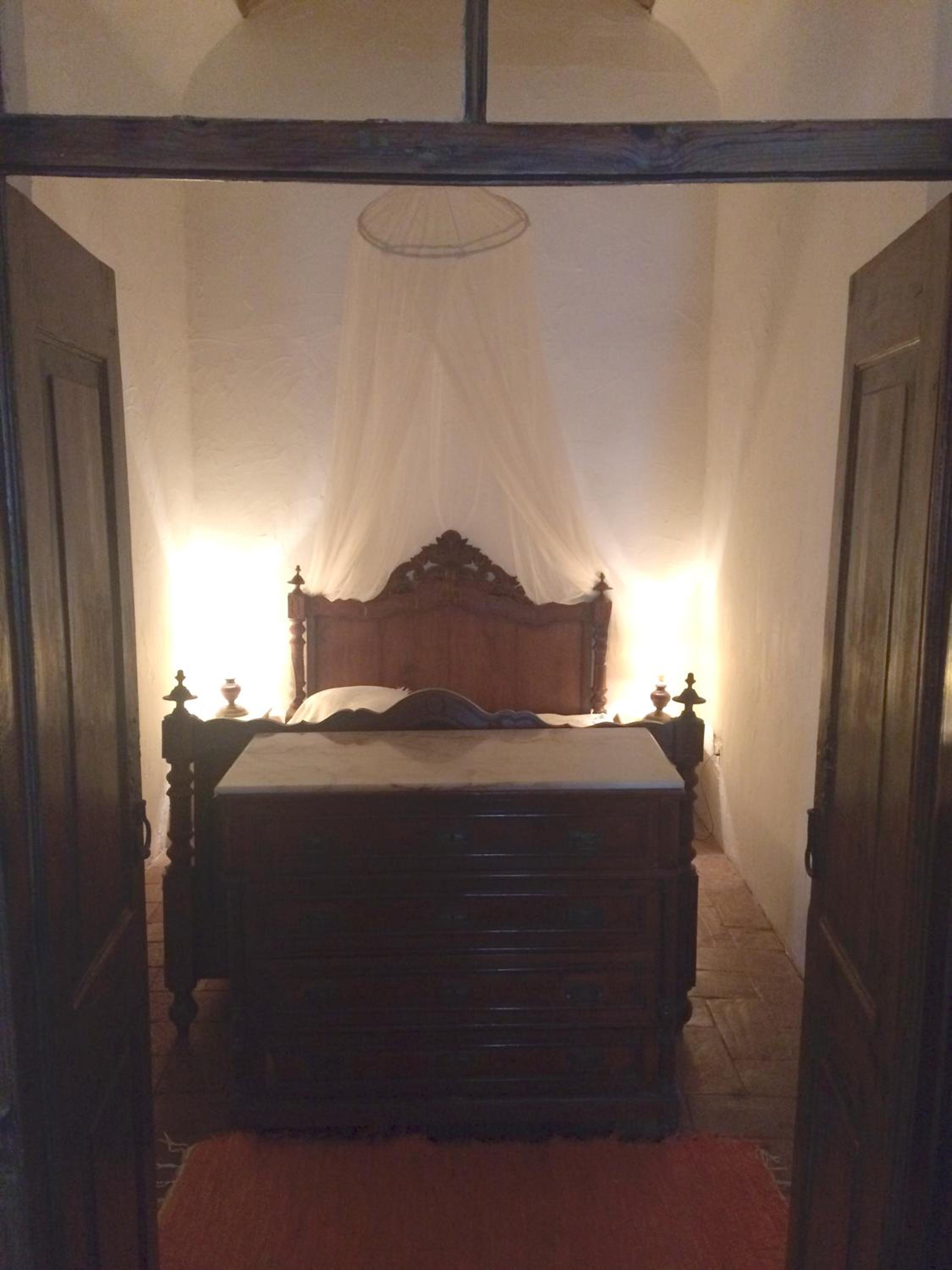 Casa do Levante en Olhão — hotel room