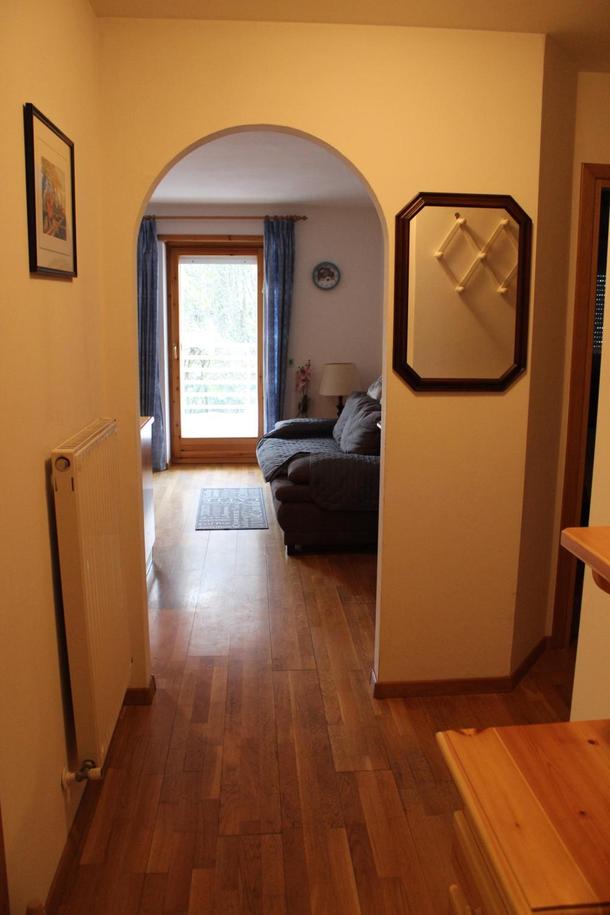 Residence Nagler Appartement BADI
