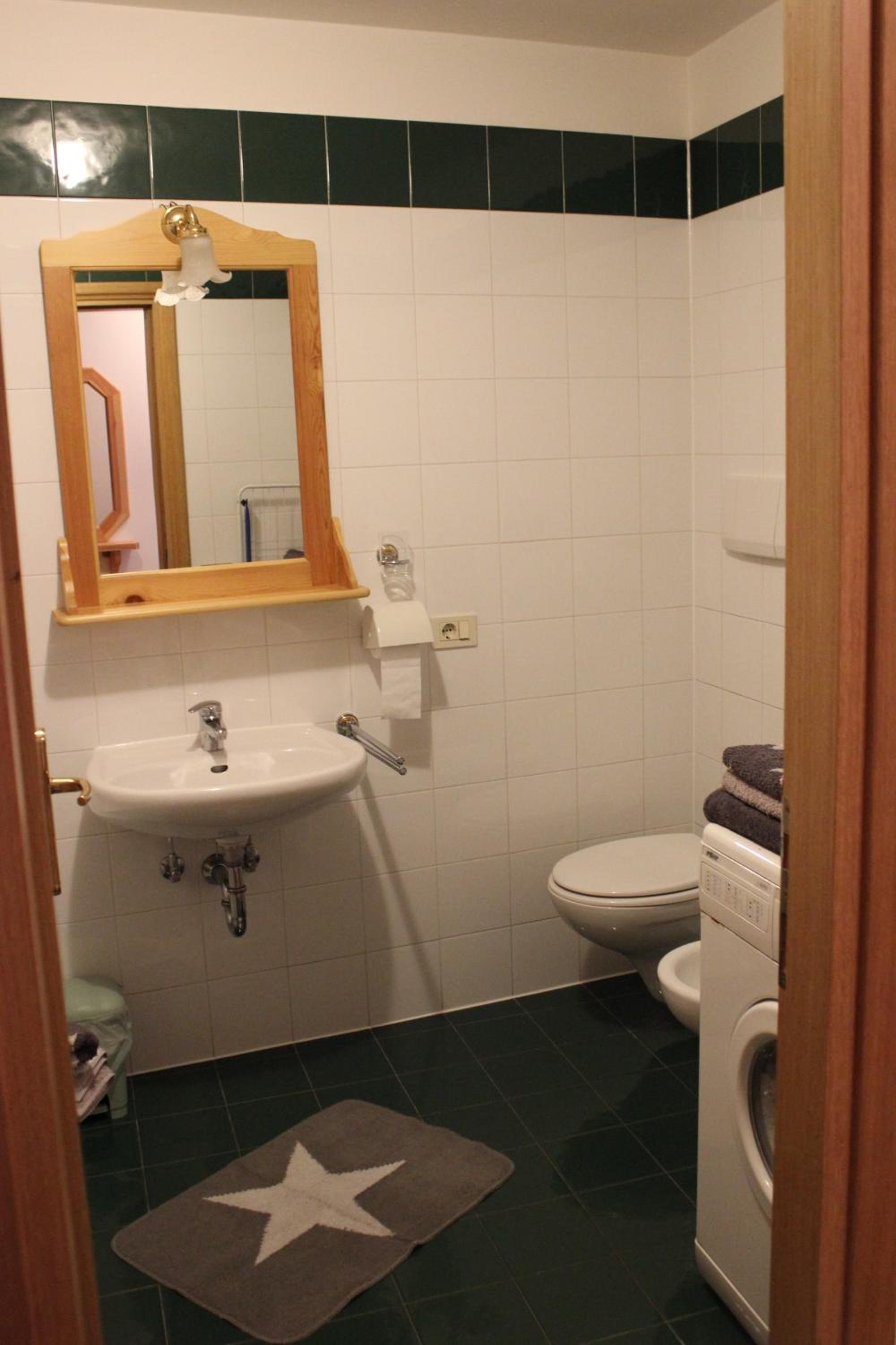 Residence Nagler Appartement BADI