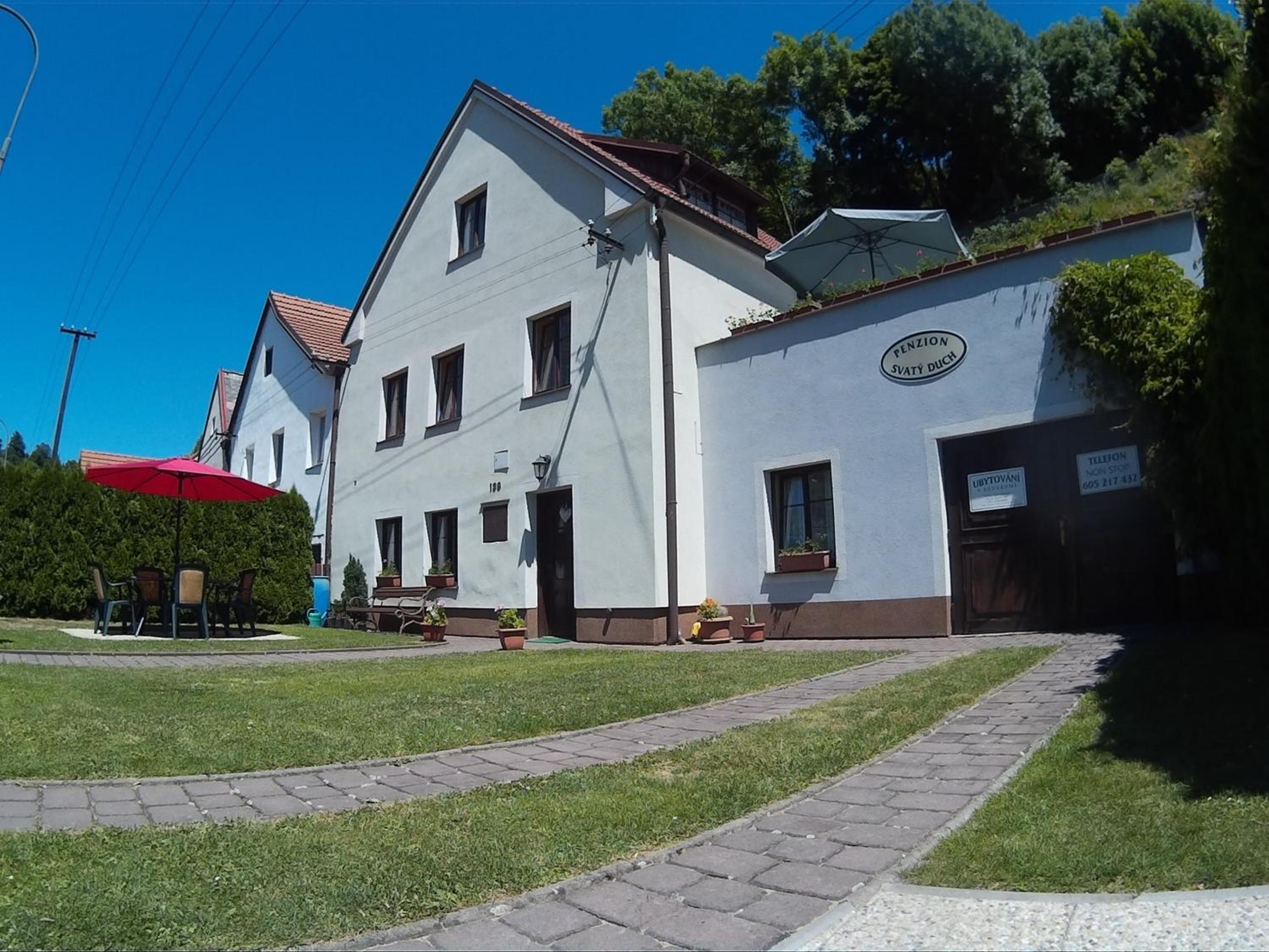 Penzion Sv. Duch