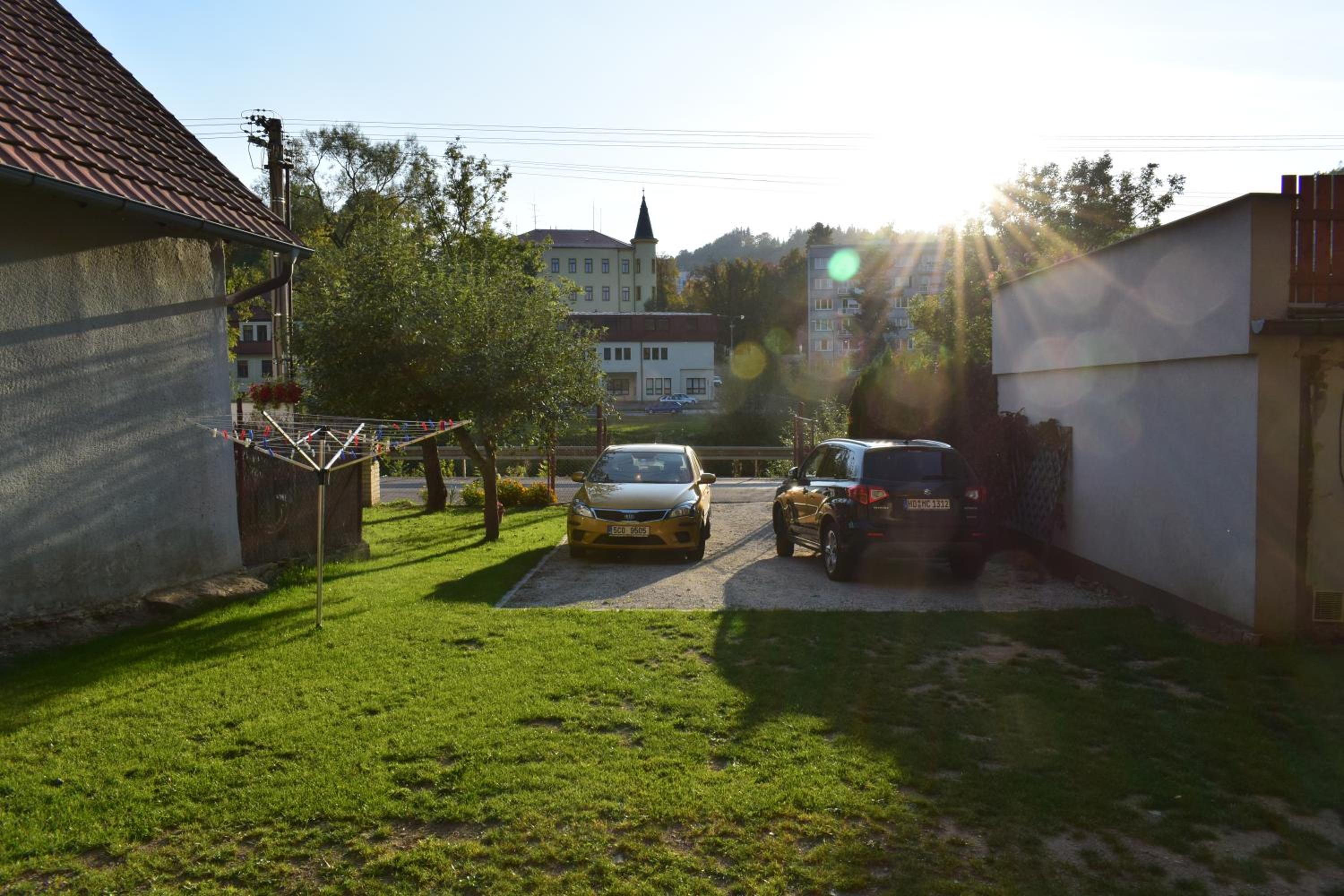 Penzion Sv. Duch