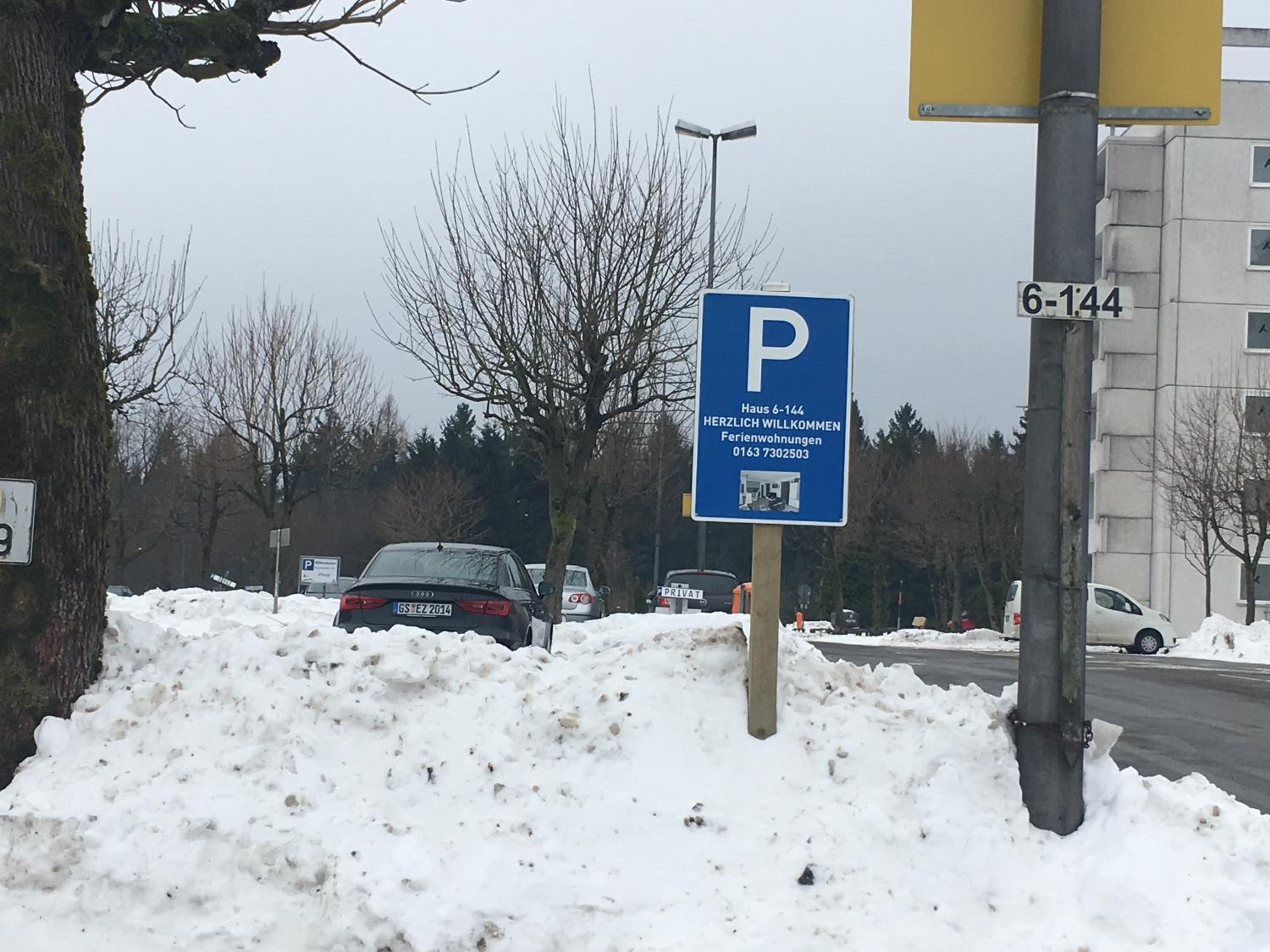 parking
