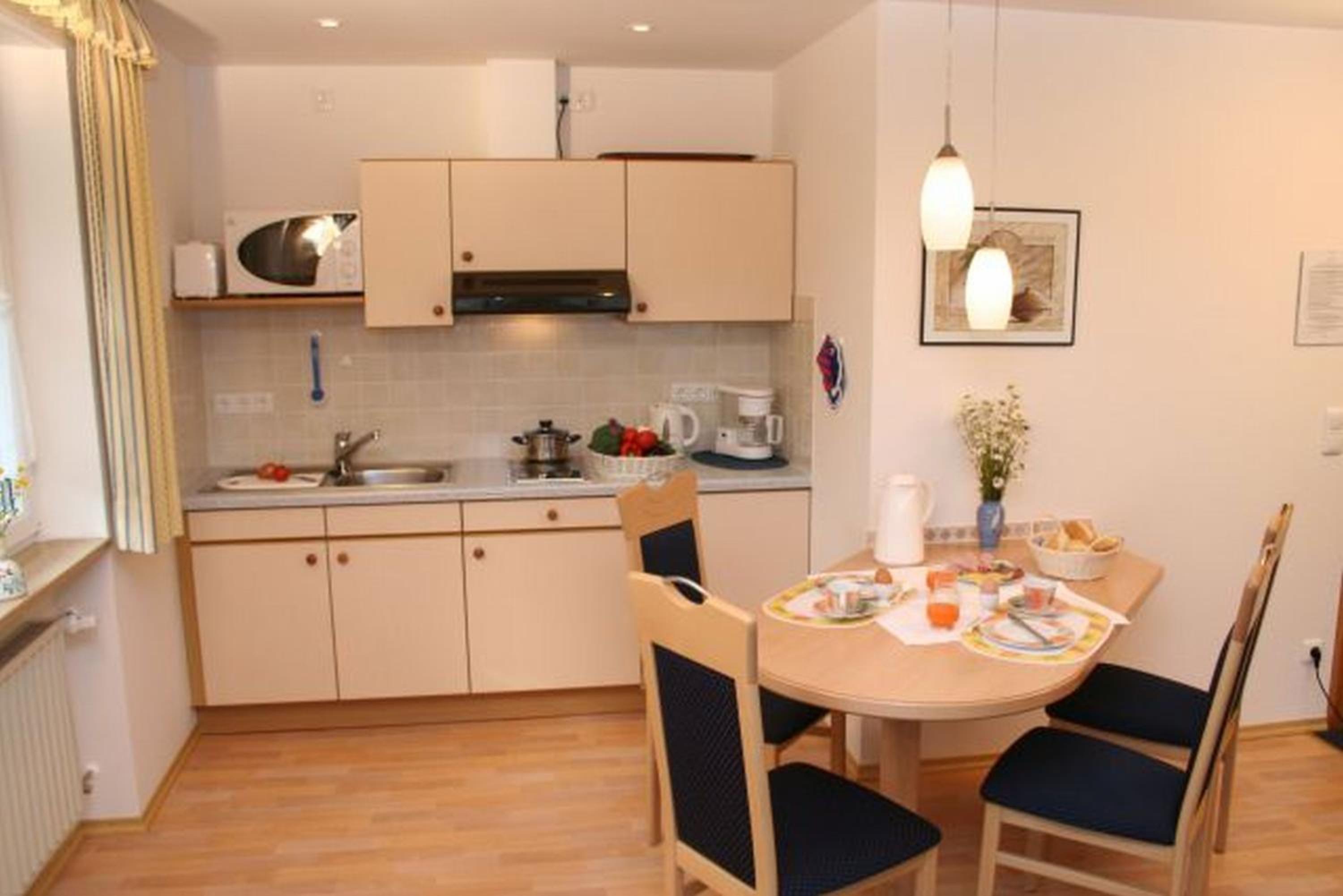 Ferienwohnung Vier Jahreszeiten