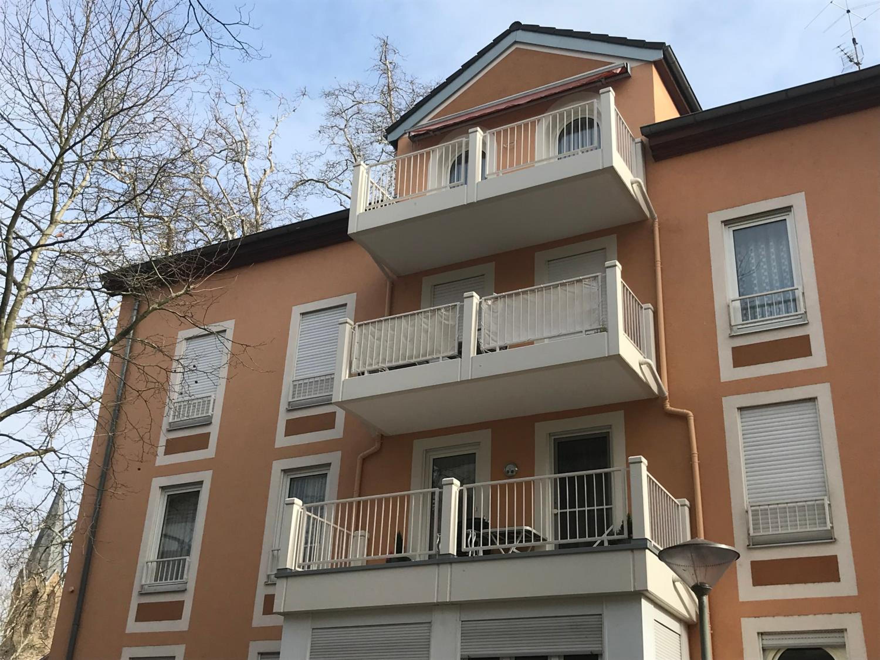 Luxus-2-Zimmer-Ferienwohnung im Zentrum