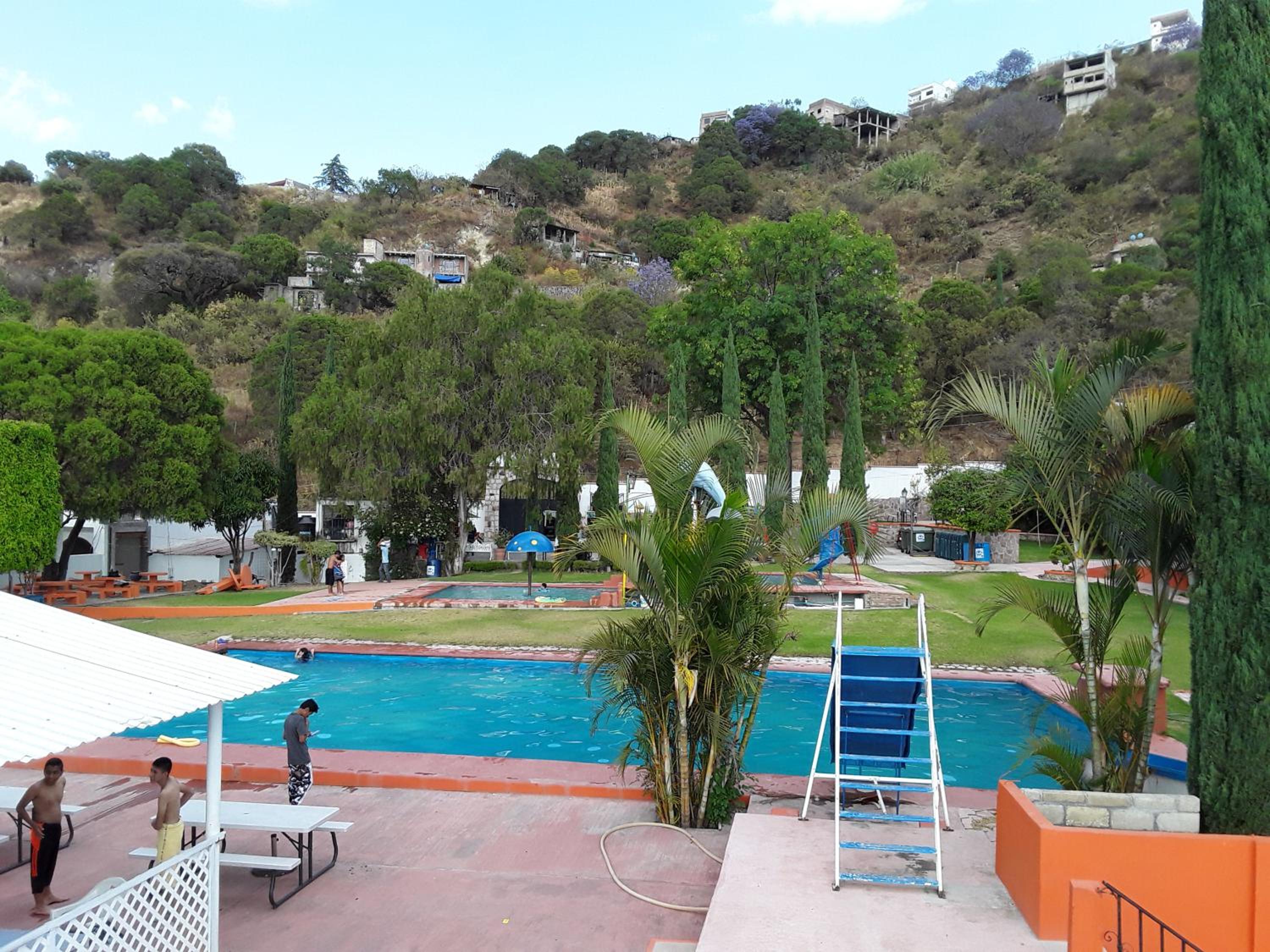 Hotel  Balneario Los Angeles - Property Image 37