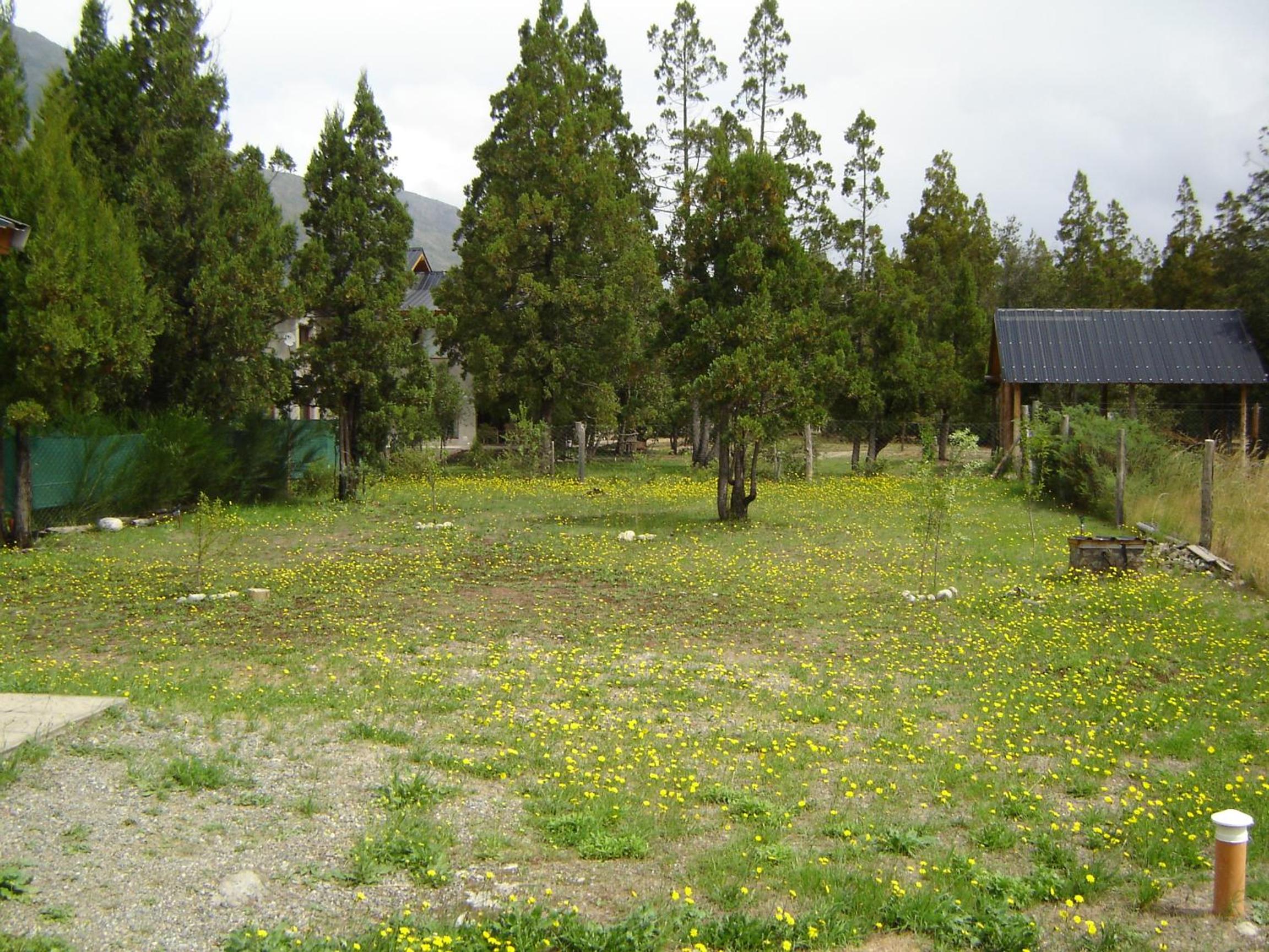 Cabaña Lecalau