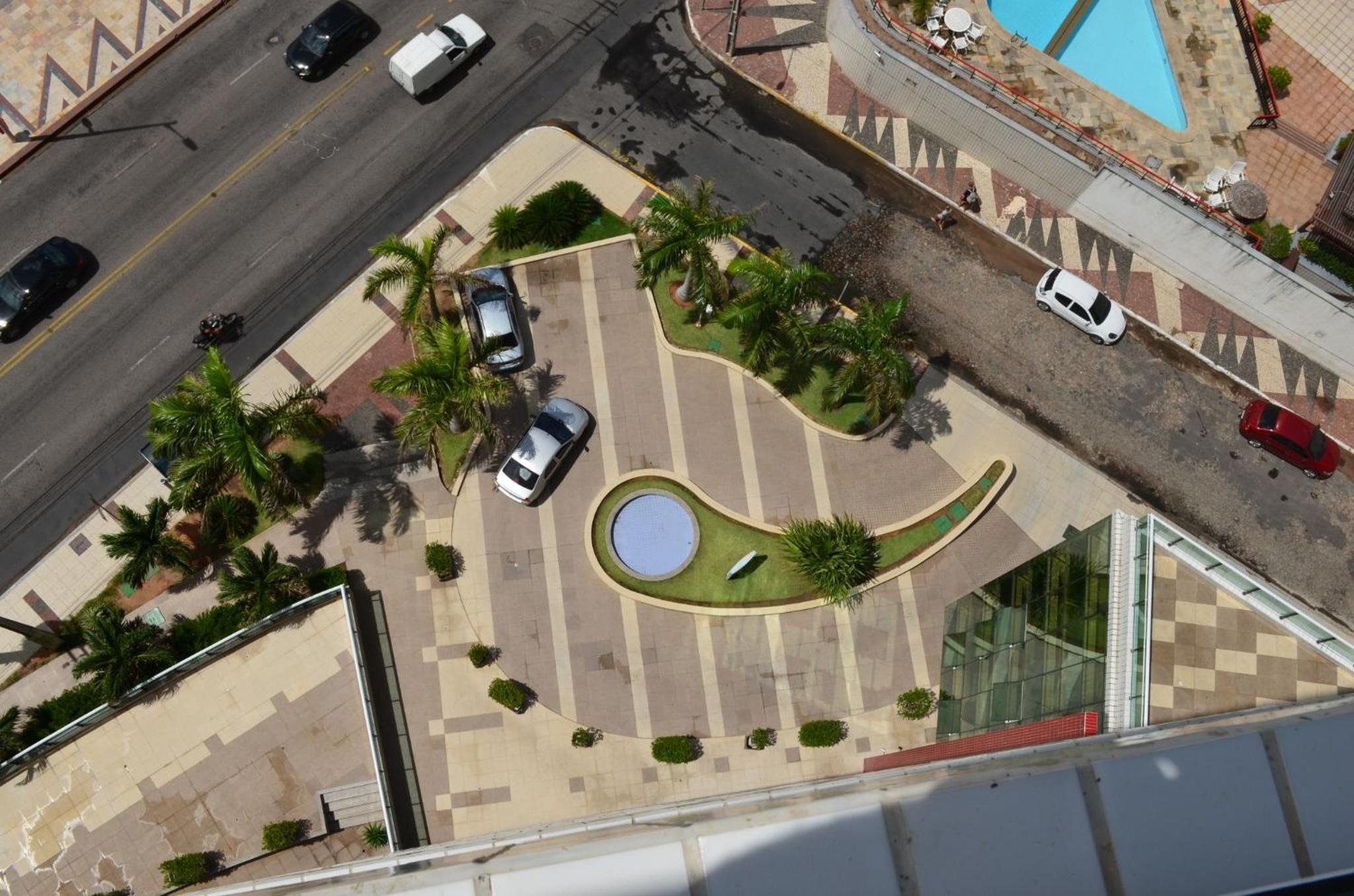 Terraços, Frente Mar para o Atlântico