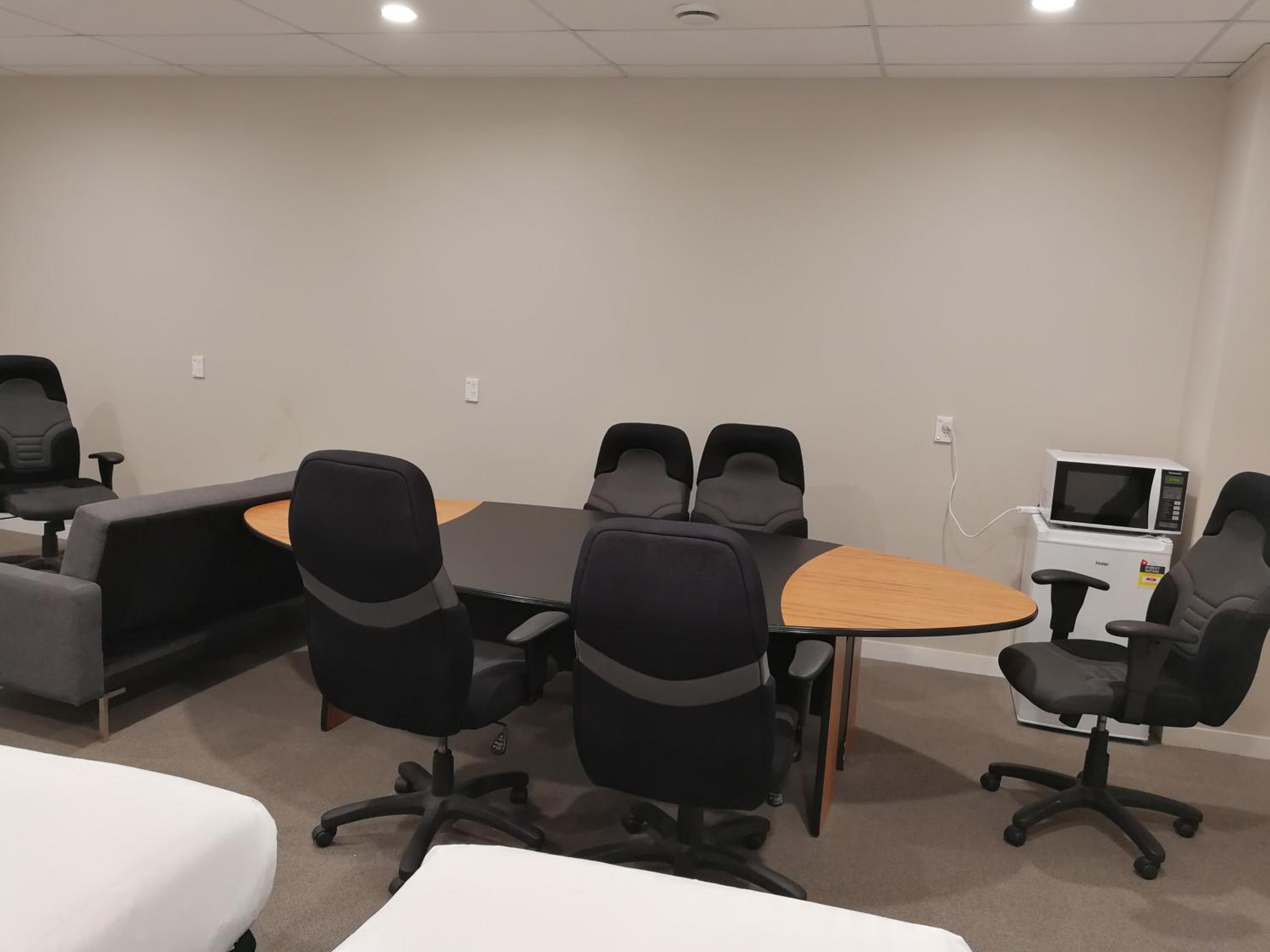 meeting & event spaces