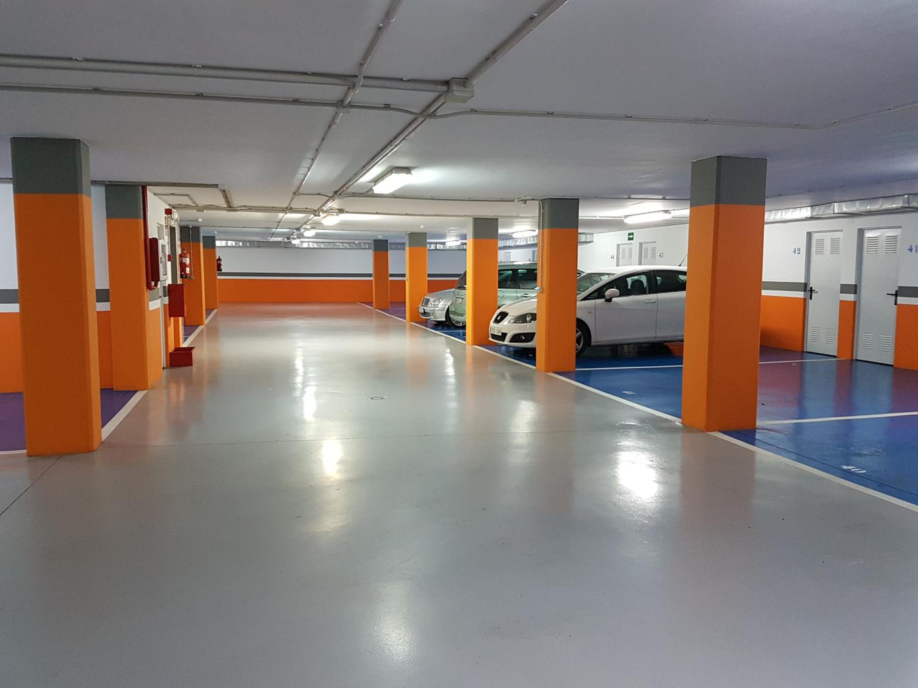 parking
