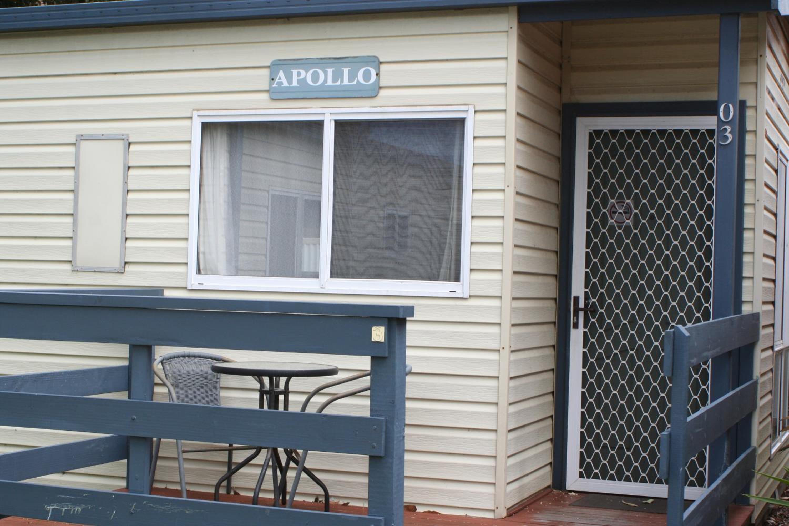 Koonwarra Holiday Park