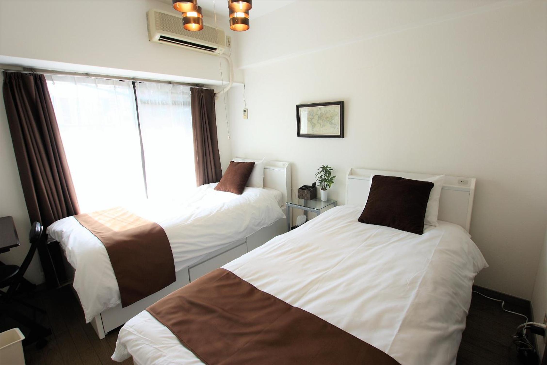 Forest Inn Fukuoka -previously Pure Tenjin-