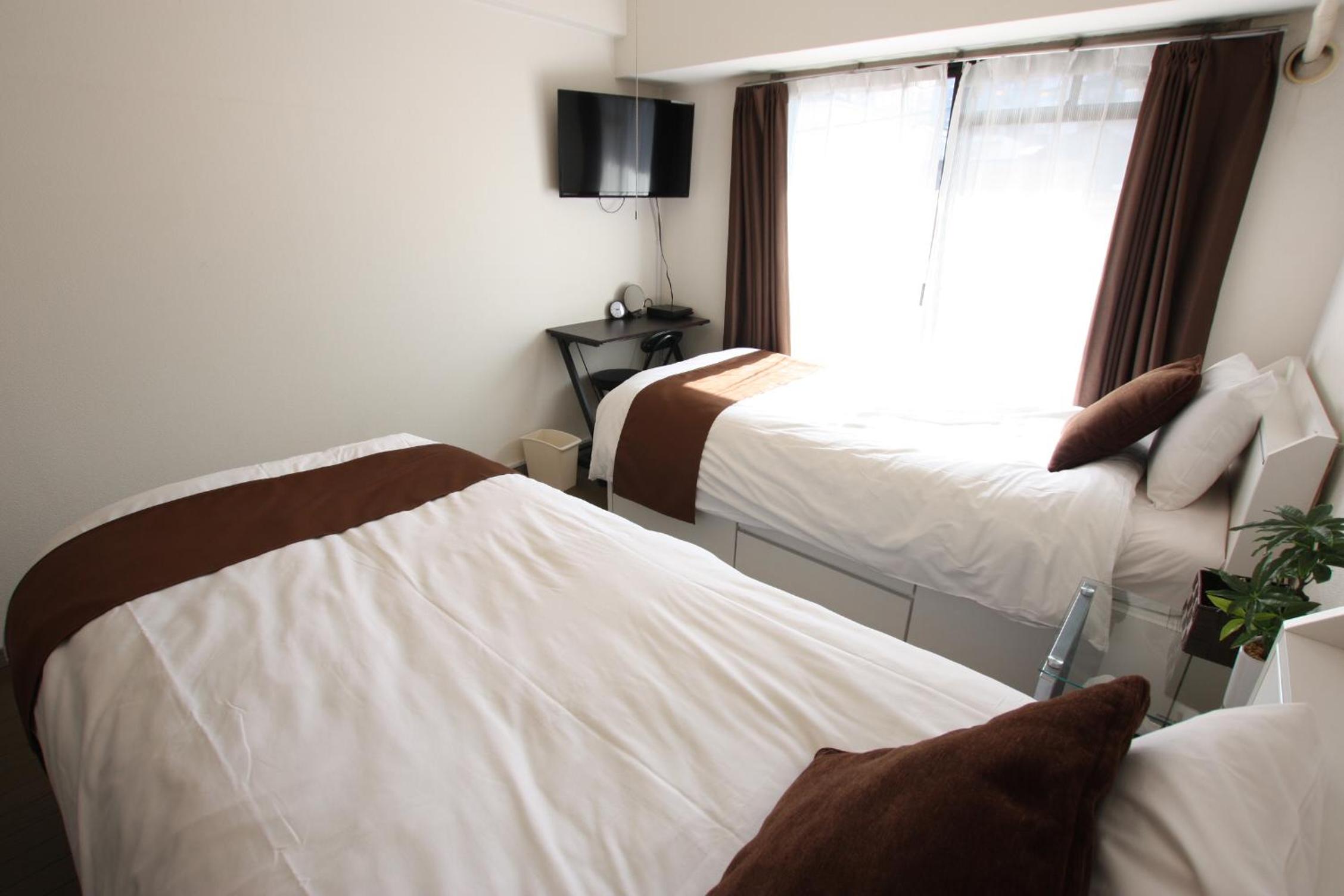 Forest Inn Fukuoka -previously Pure Tenjin-