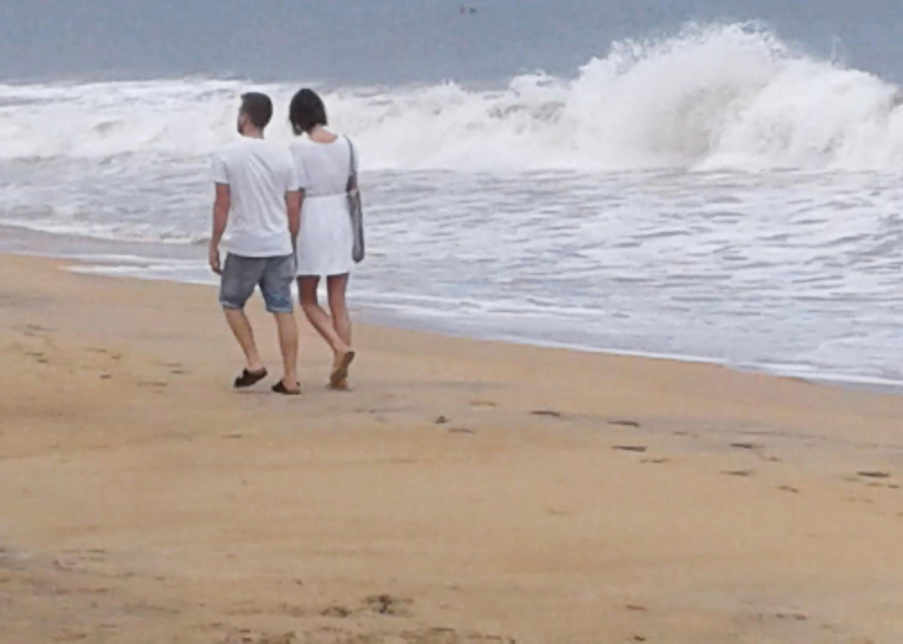 Randiya Beach Villa view 2