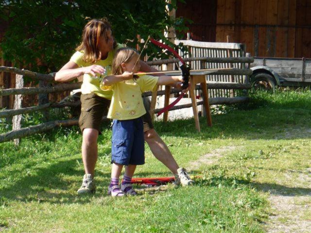Sportbauernhof - Gasthaus Hochalmblick