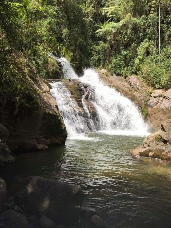 Refúgio nas Montanhas