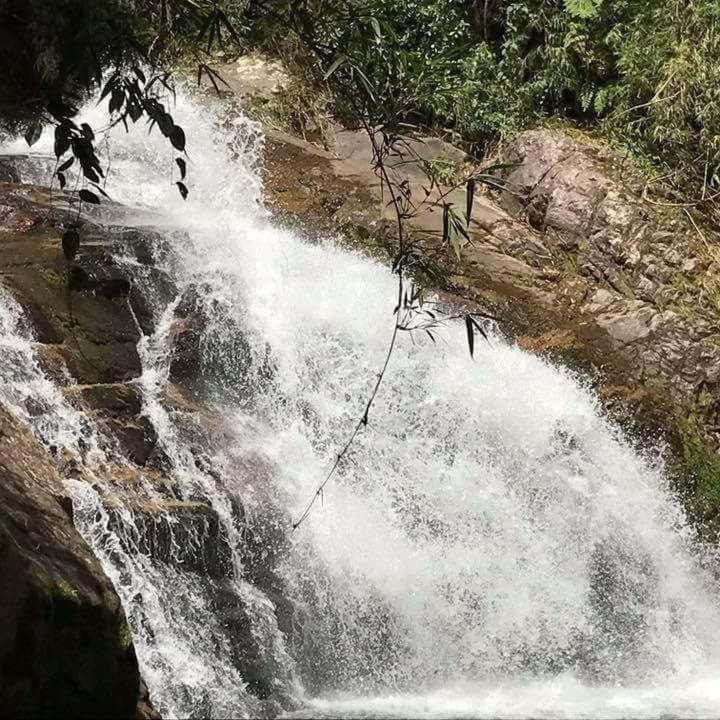 Refúgio nas Montanhas
