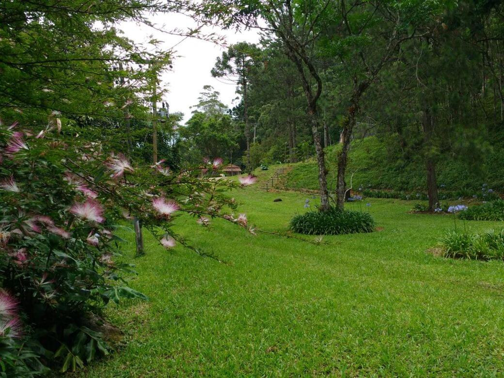 Refúgio nas Montanhas