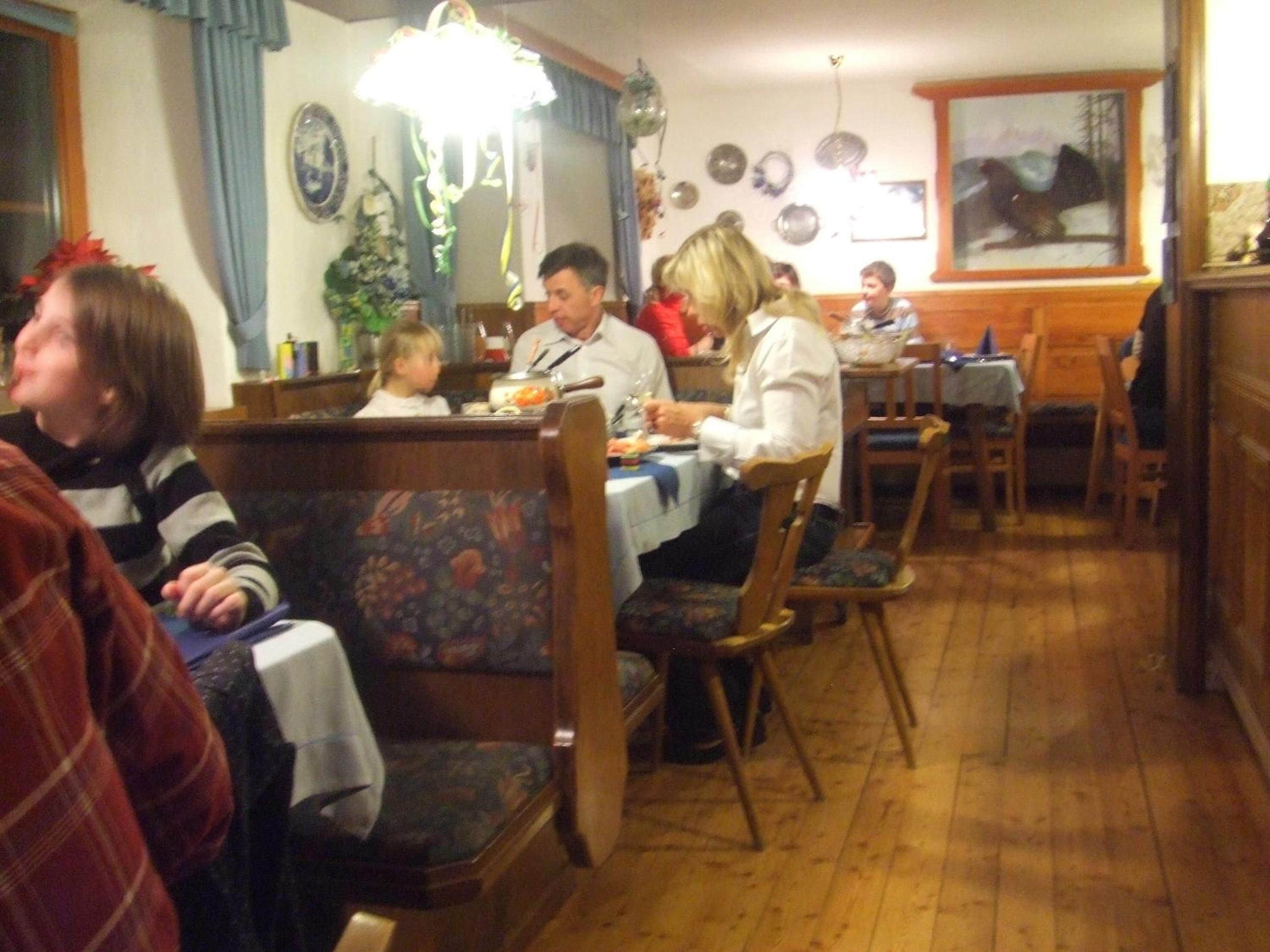 Sportbauernhof - Gasthaus Hochalmblick